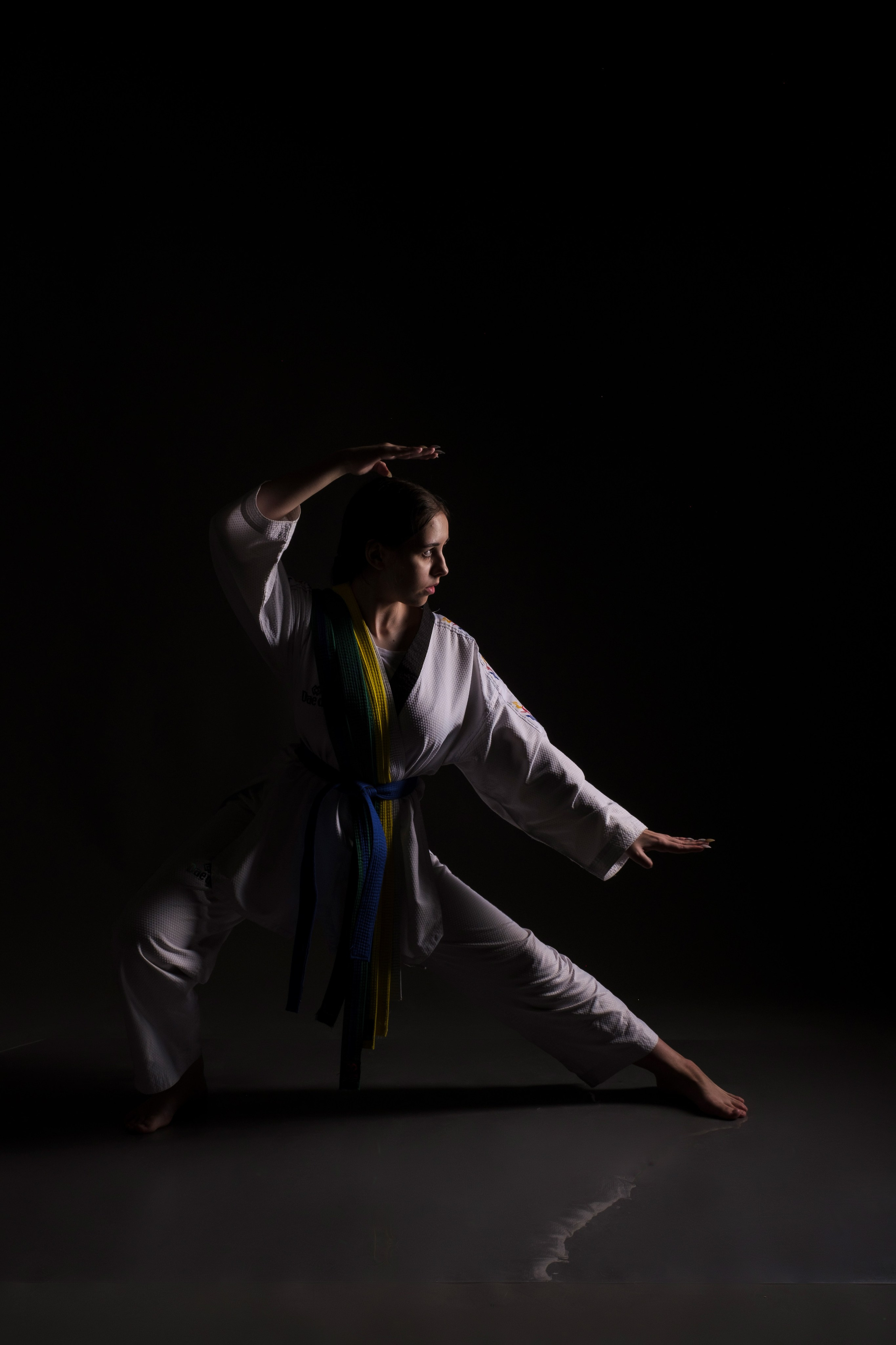 Тхэквондо фото