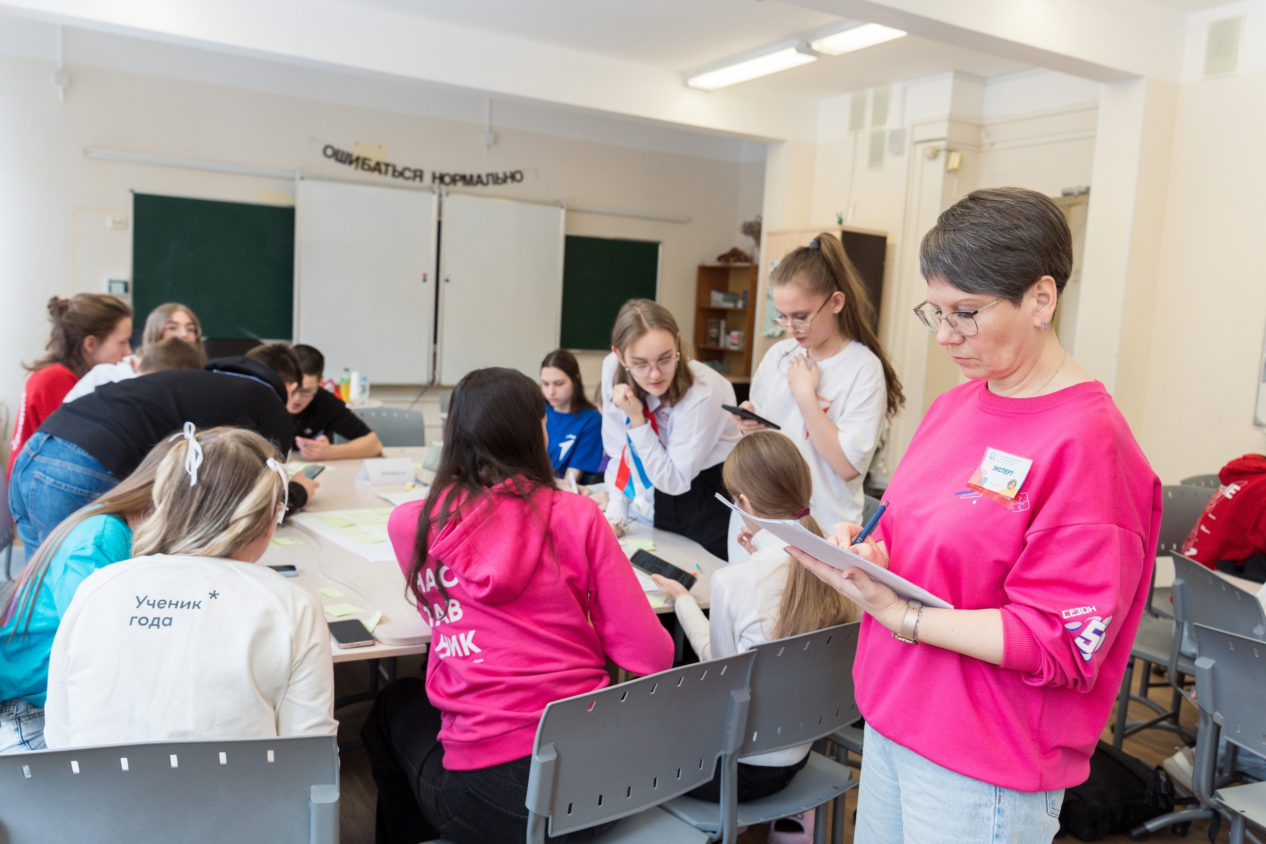 Чемпионат. Репортажная съёмка в Санкт-Петербурге, Константин Петров