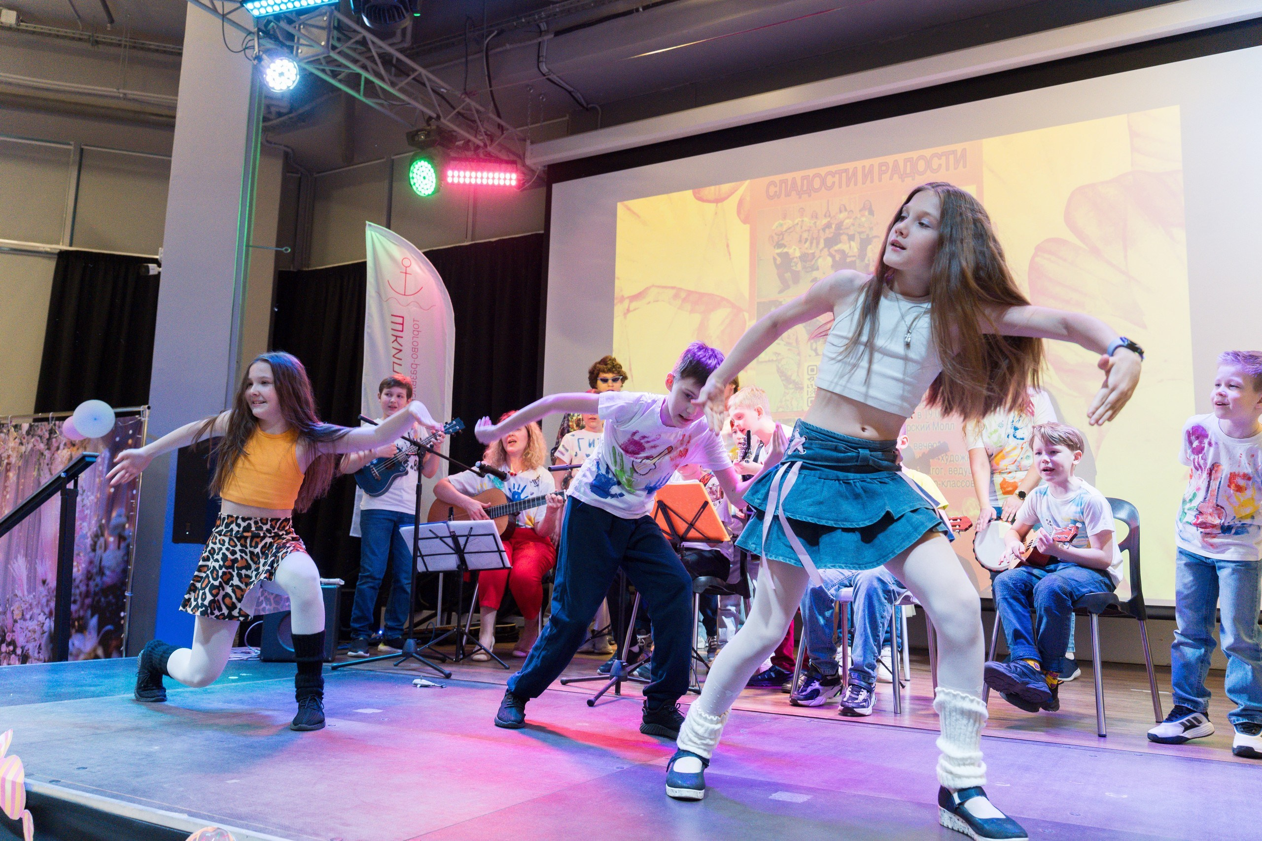 Сладости и радости. Репортажная съёмка в Санкт-Петербурге, Константин Петров