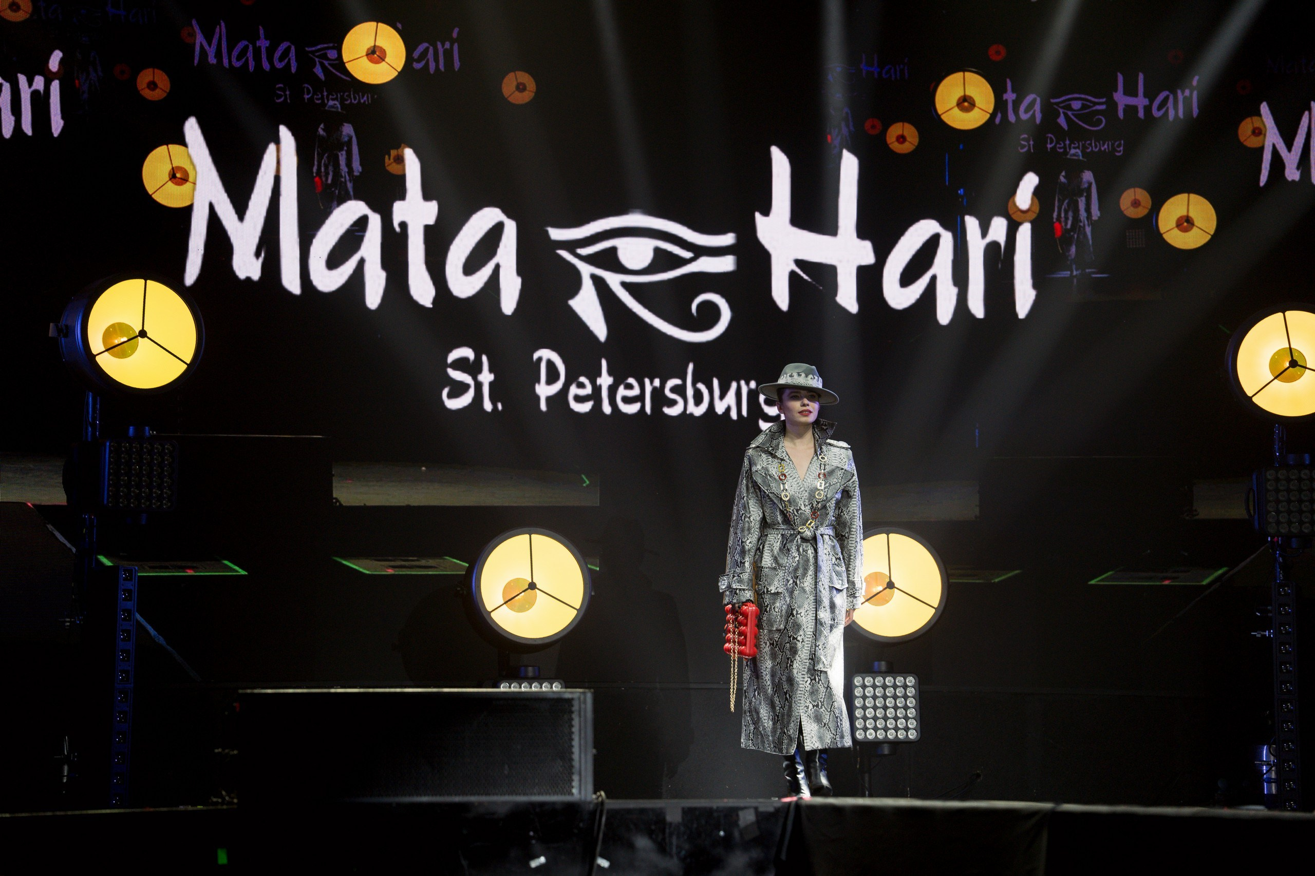 WORLD FASHION GALA 2025. Репортажная съёмка в Санкт-Петербурге, Константин Петров