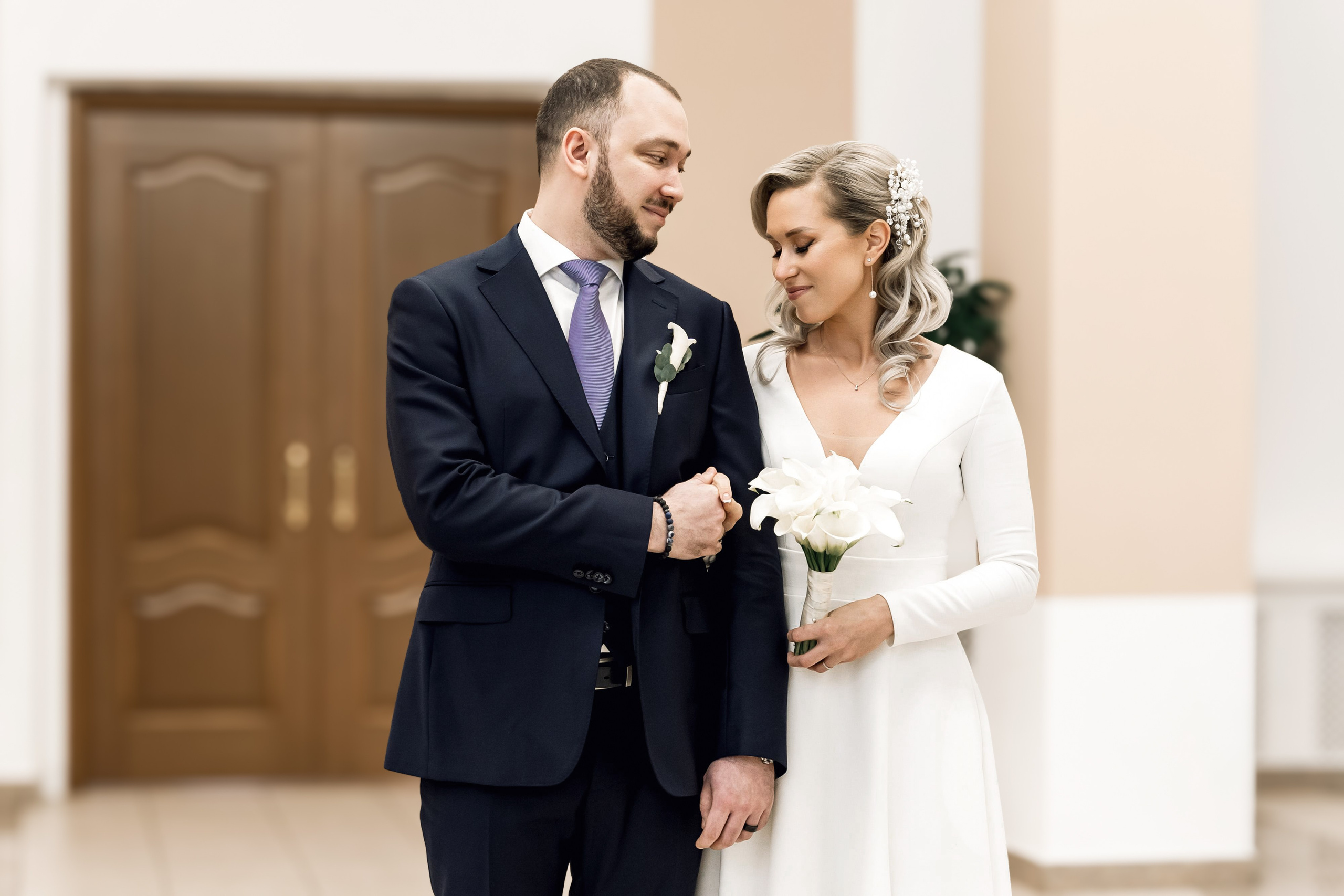 М & Н. Свадебный фотограф в Москве