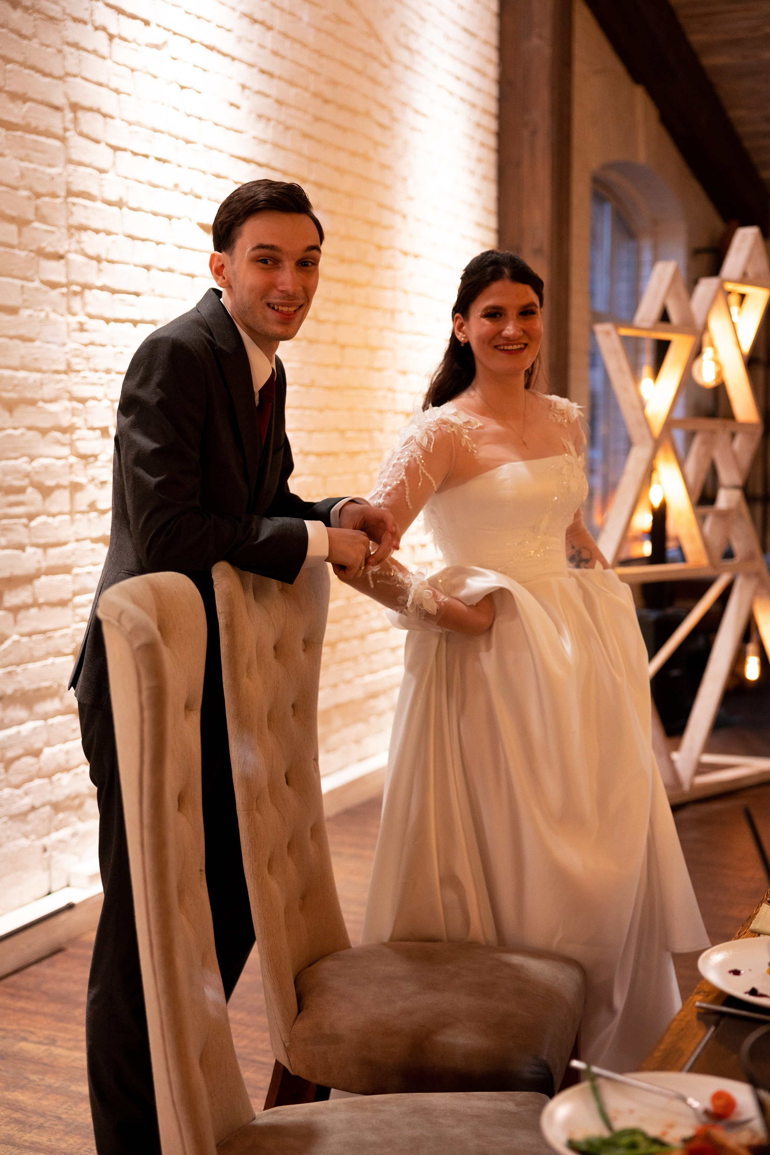 Павел & Екатерина. Питерский фотограф