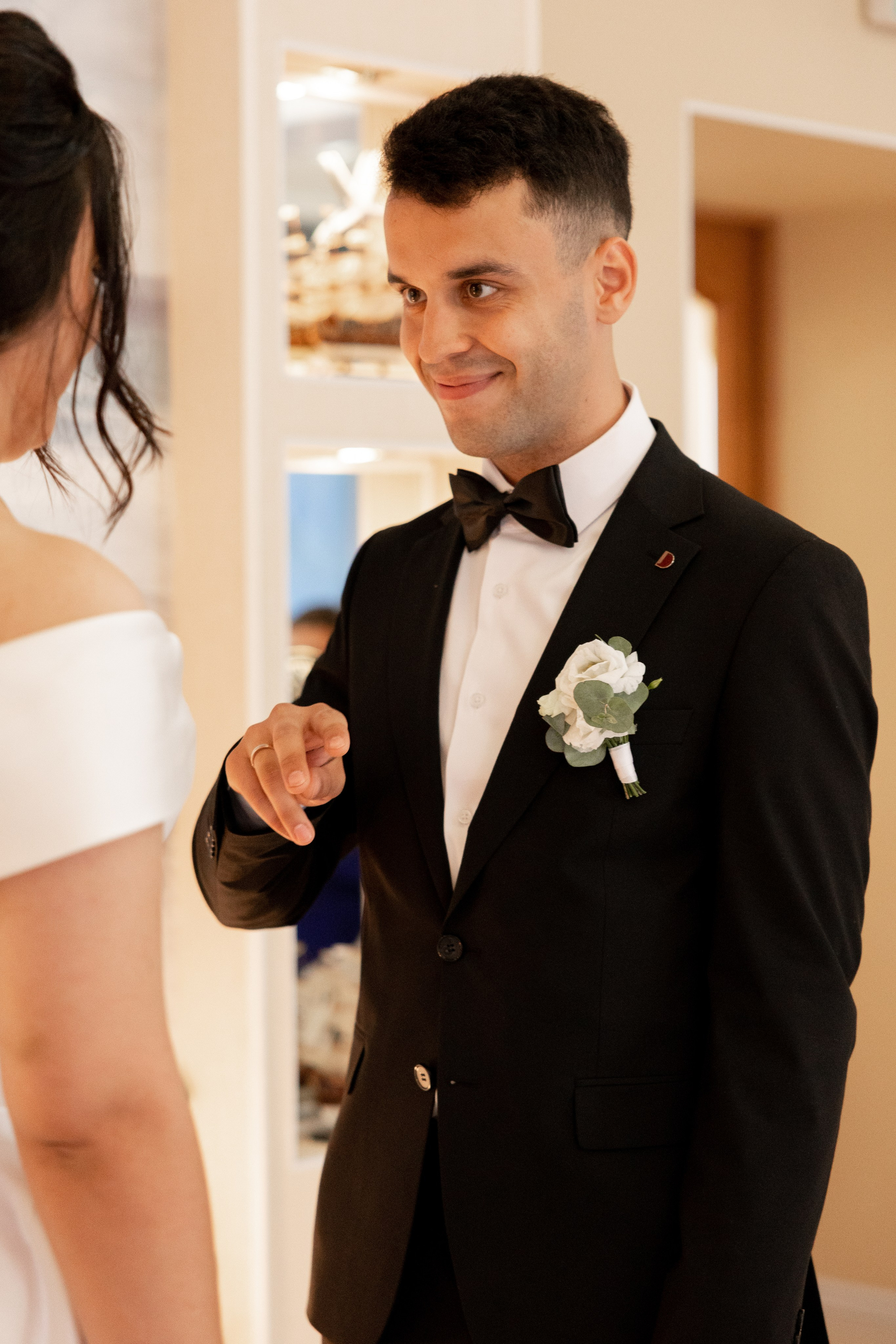 Никита & Сабрина. Питерский фотограф