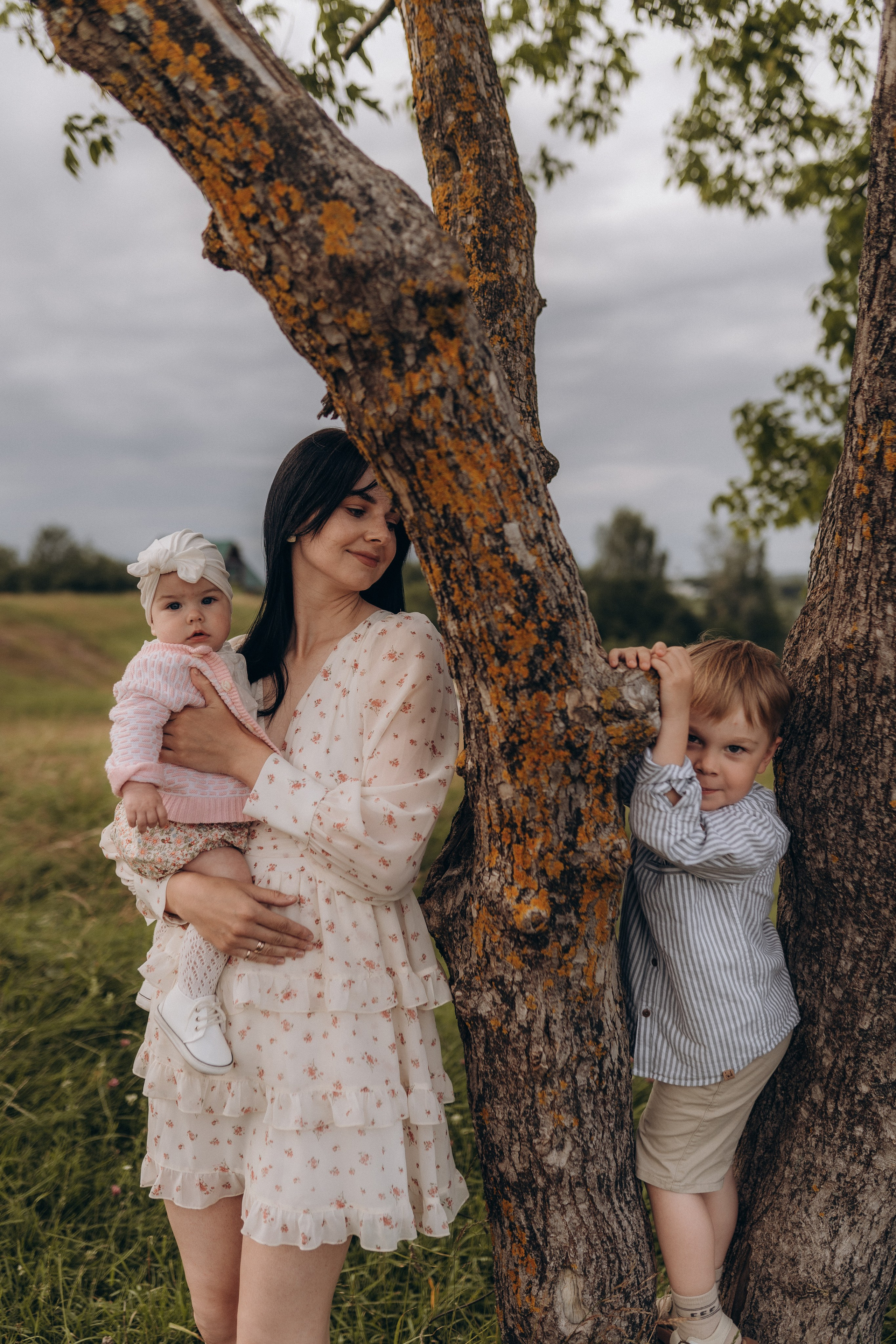 Алла. Фотограф Торопец Кристина Абрамова Kanwellia photography