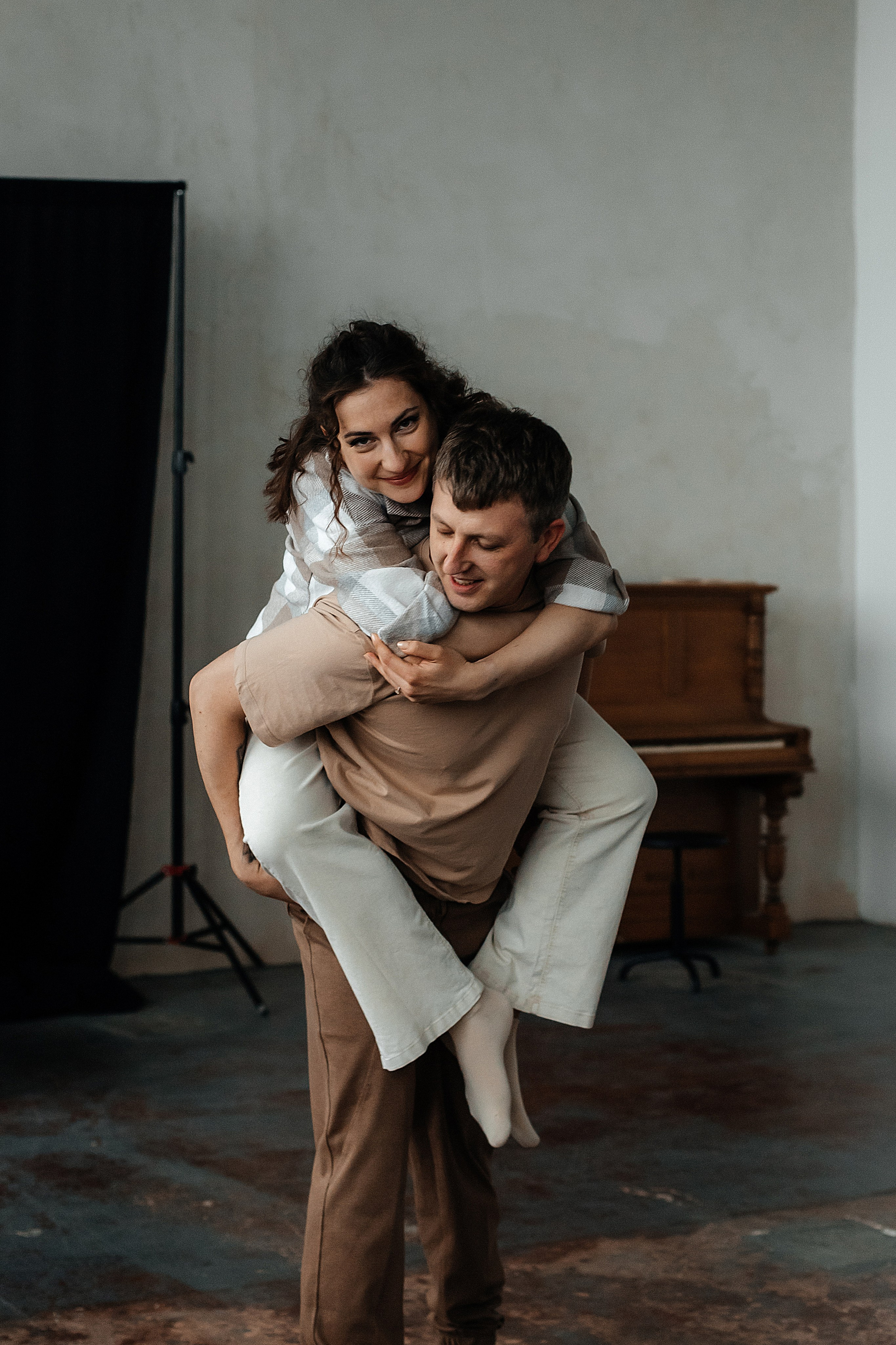 Студийная. Семейный фотограф в Нижнем Новгороде Куренкова Юлия