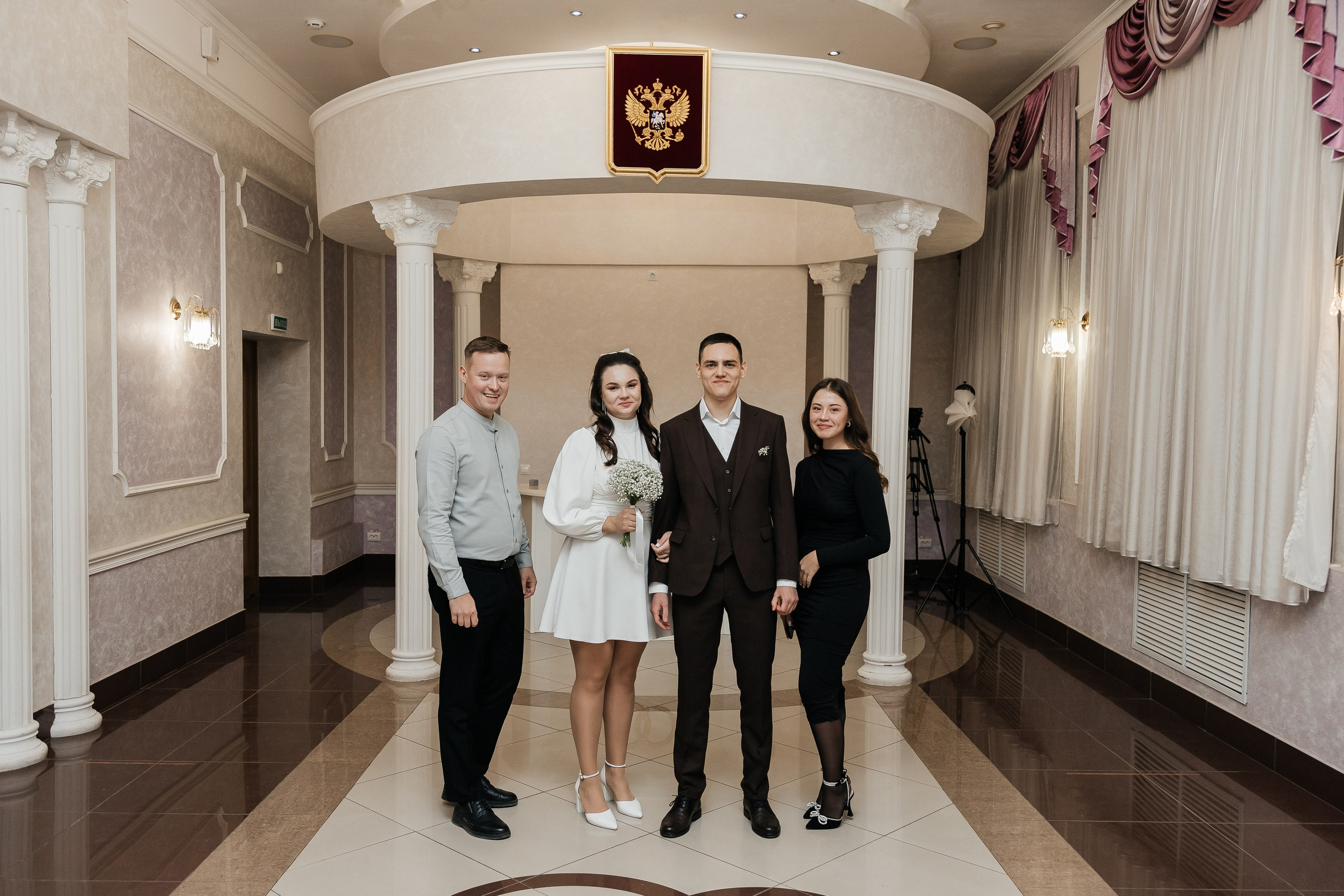 Захар и Елизавета/2024. Свадебный и семейный фотограф в Екатеринбурге