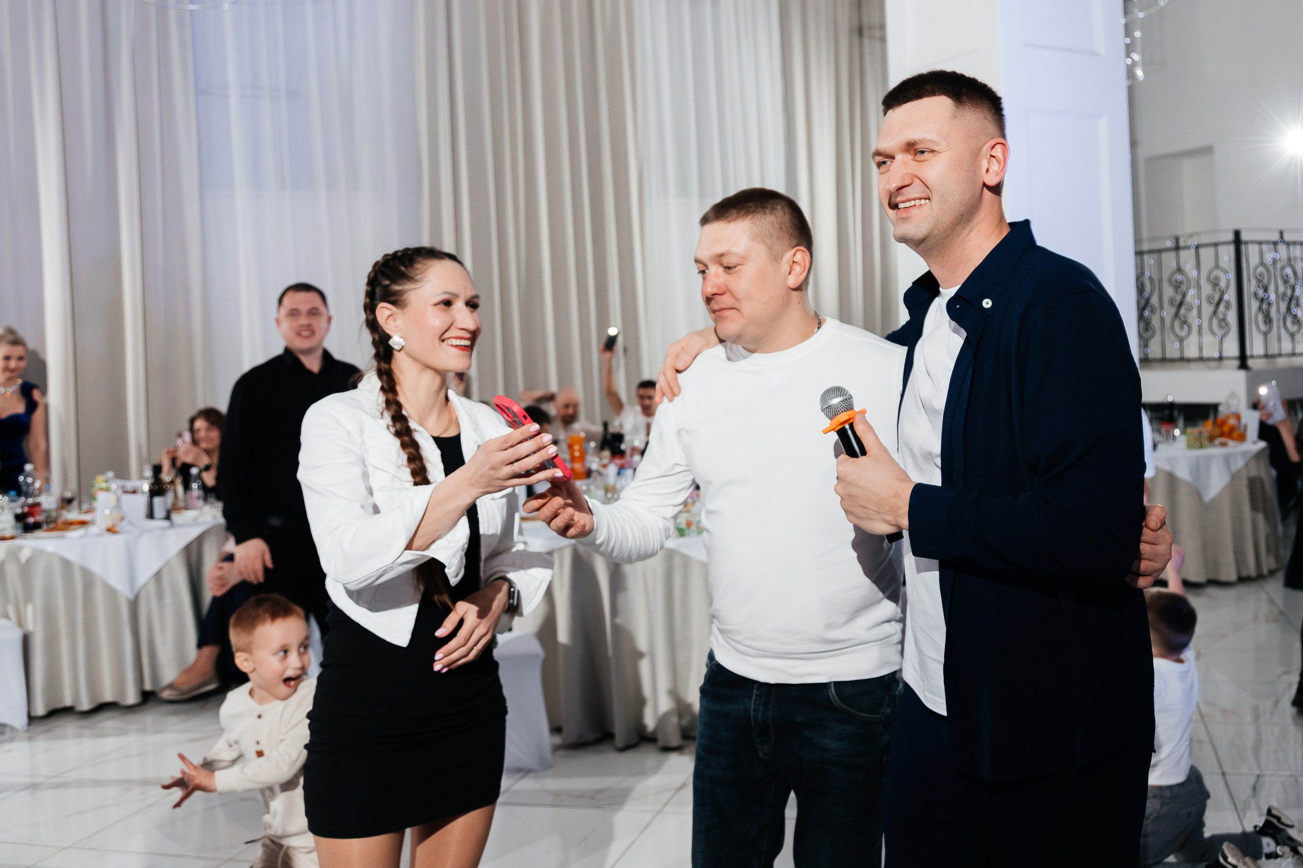 Юбилей Максима. Свадебный и семейный фотограф в Екатеринбурге