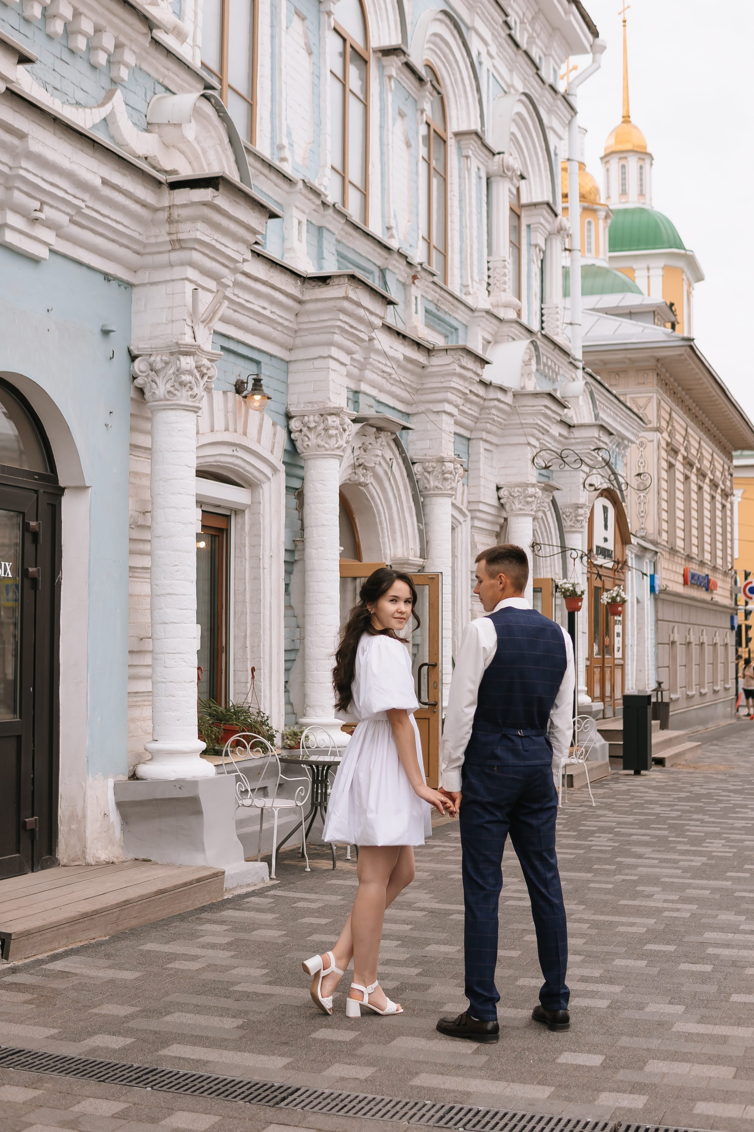 Вадим и Аида. Свадебный фотограф в Перми и Пермском крае Алена Мартынова