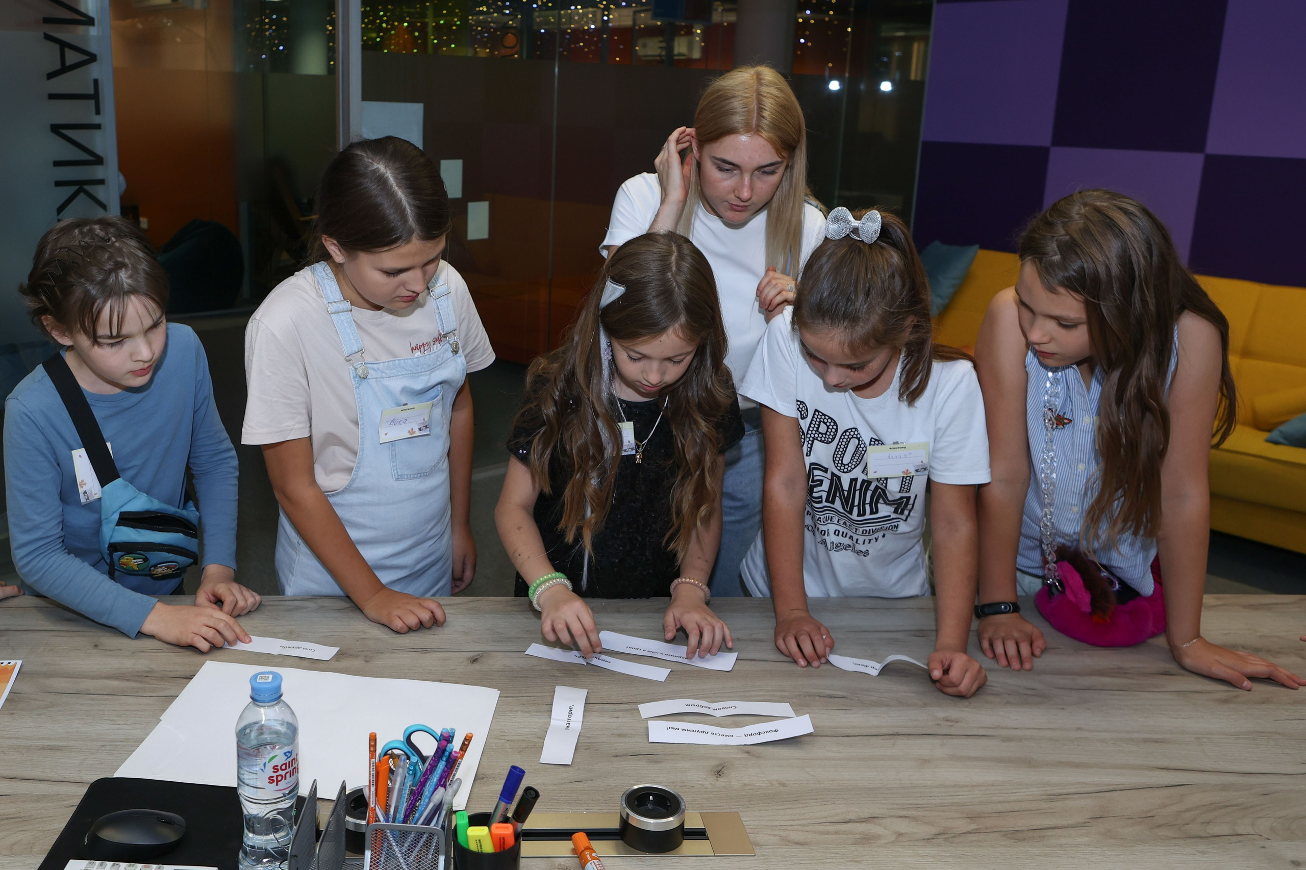 Фоксфорд 3-4 классы. Выпускные альбомы и школьный фотограф в Подольске, Троицке, Щербинке, Москве и Московской области