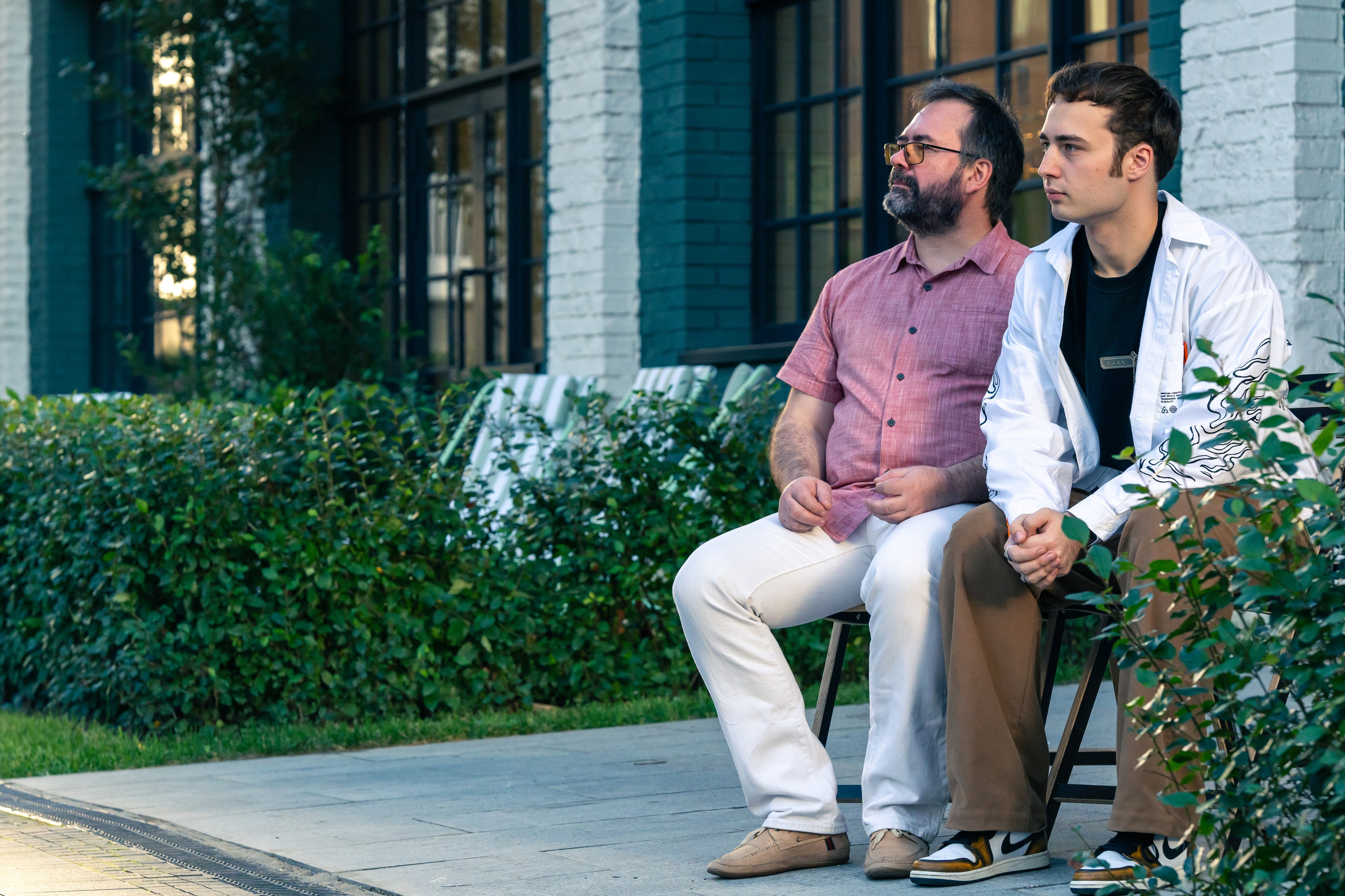 Парные/Семейные портреты. Фотограф в Москве Андрей «Циклопище» Гришин