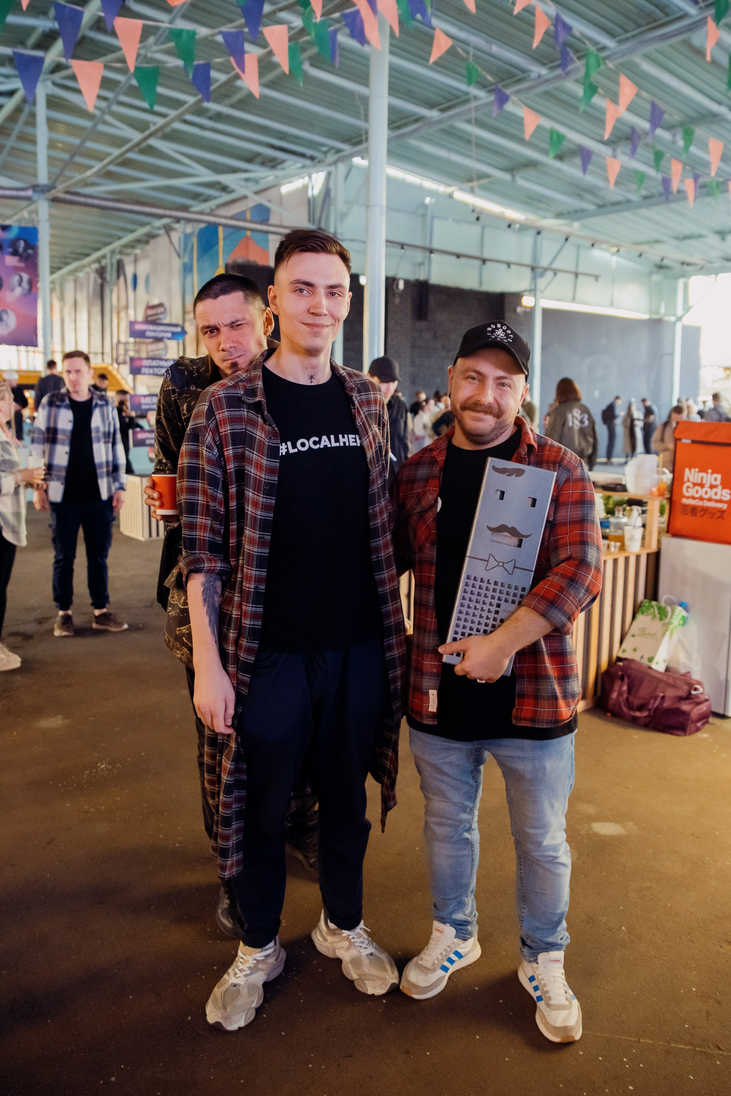 Bar Hub. Фотограф в Москве