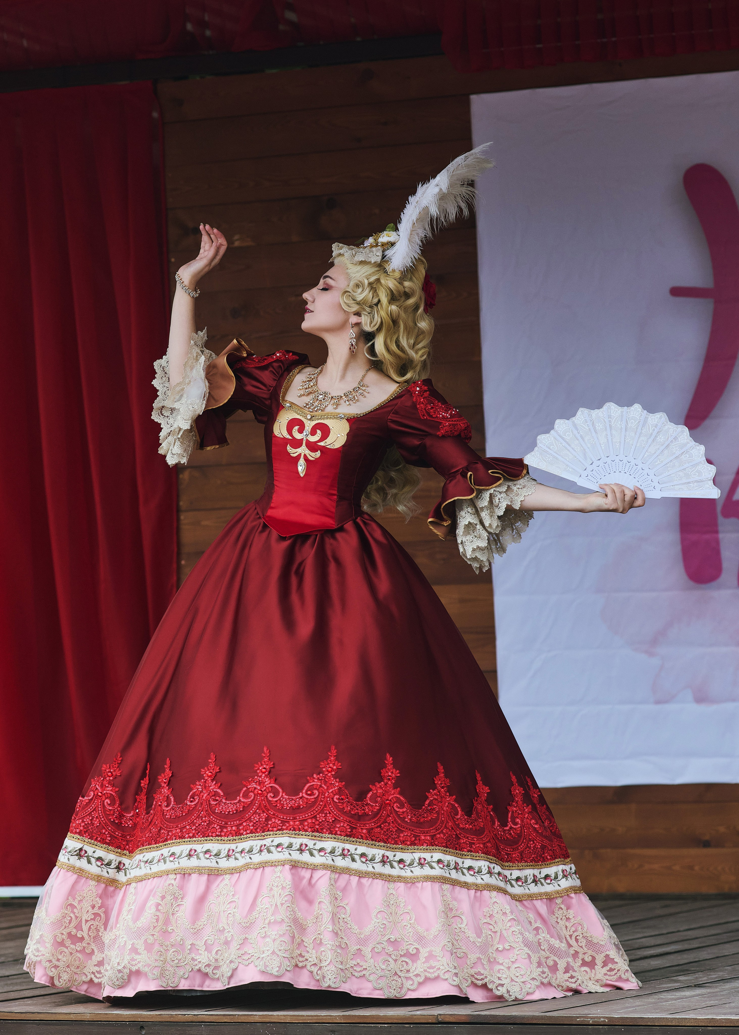 Косплей-фестиваль Эникон в Находке, 2025 год