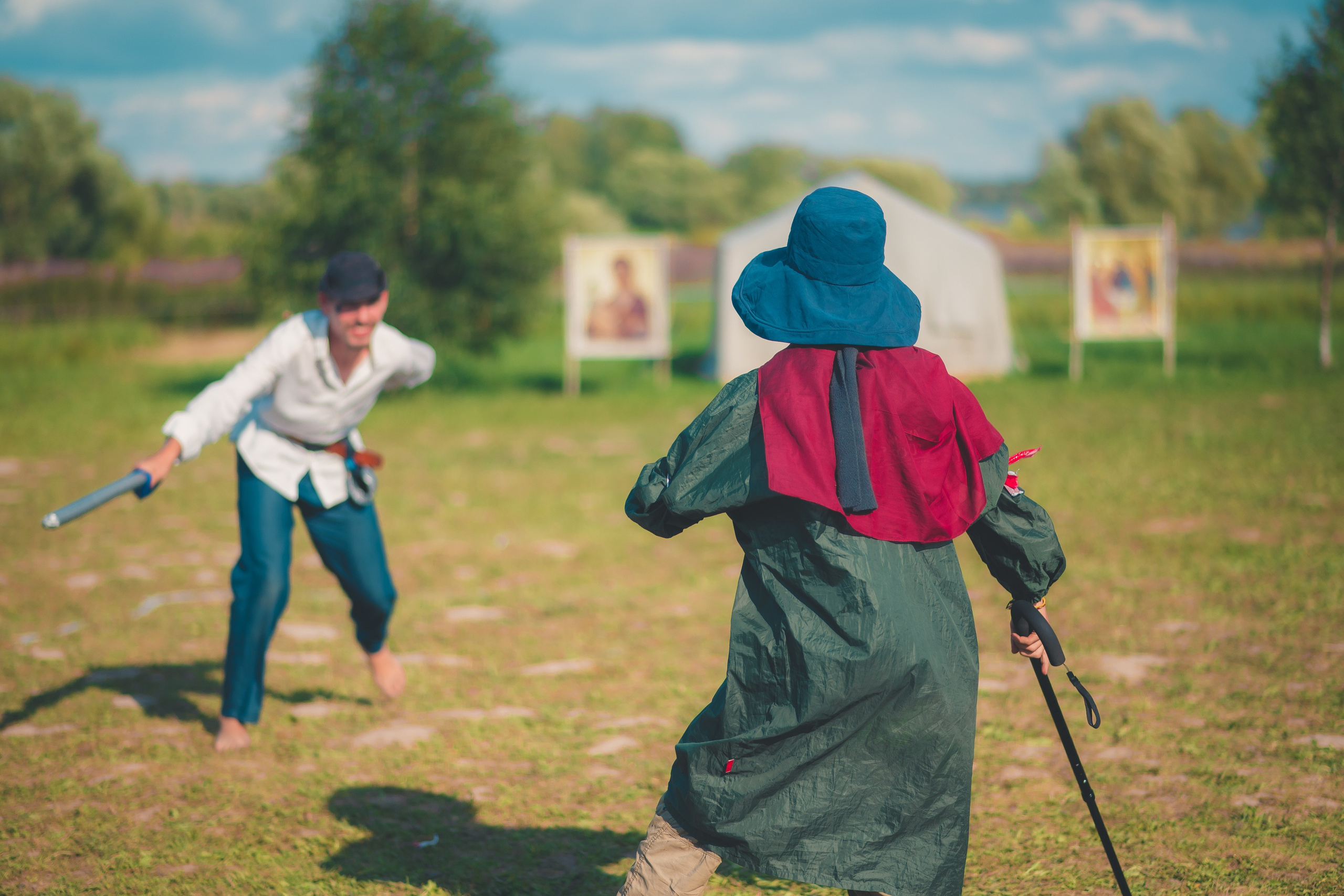 Детский лагерь — 4 смена 2023 год. Иван Кубик — фотограф и видеограф