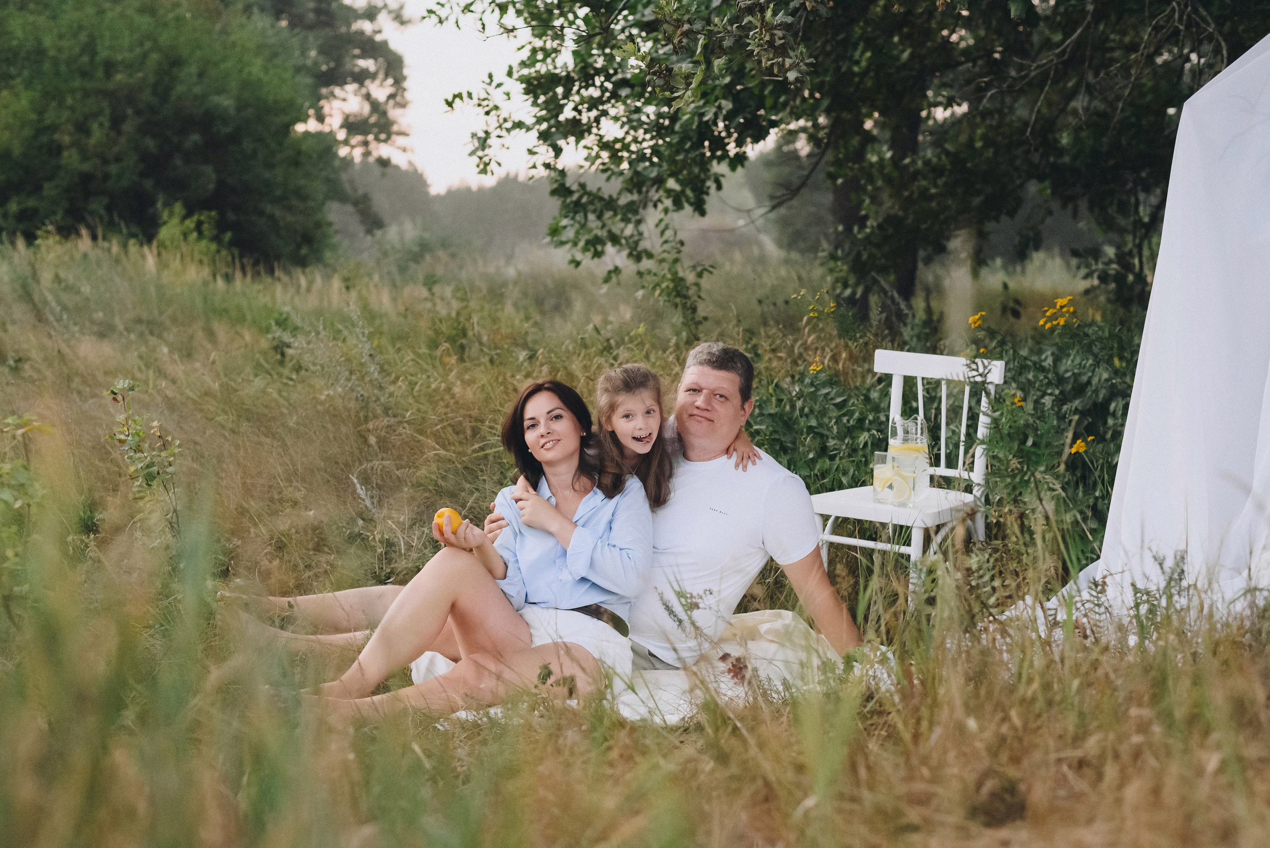 Margo Oleg & Vika. Natalia Finch Photography — Family, Kids & Pet Photographer in Chicago, IL