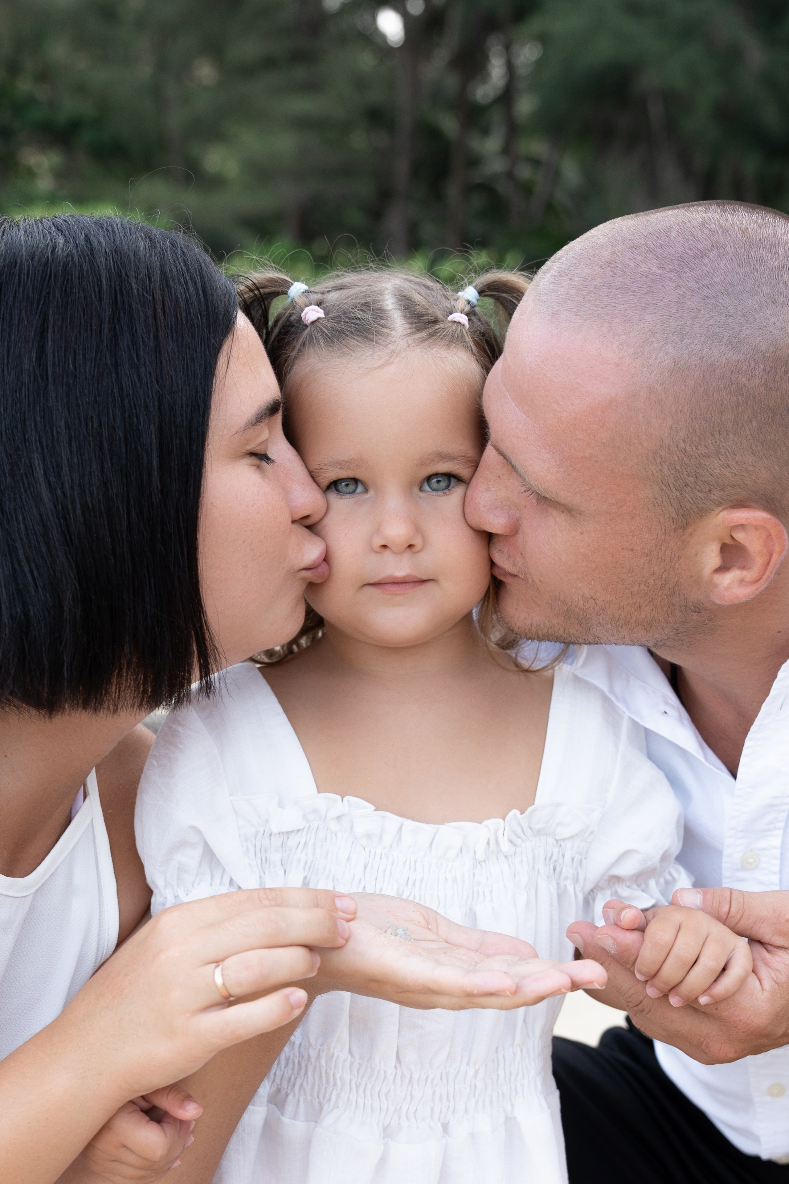 Семейная съемка. Главная
