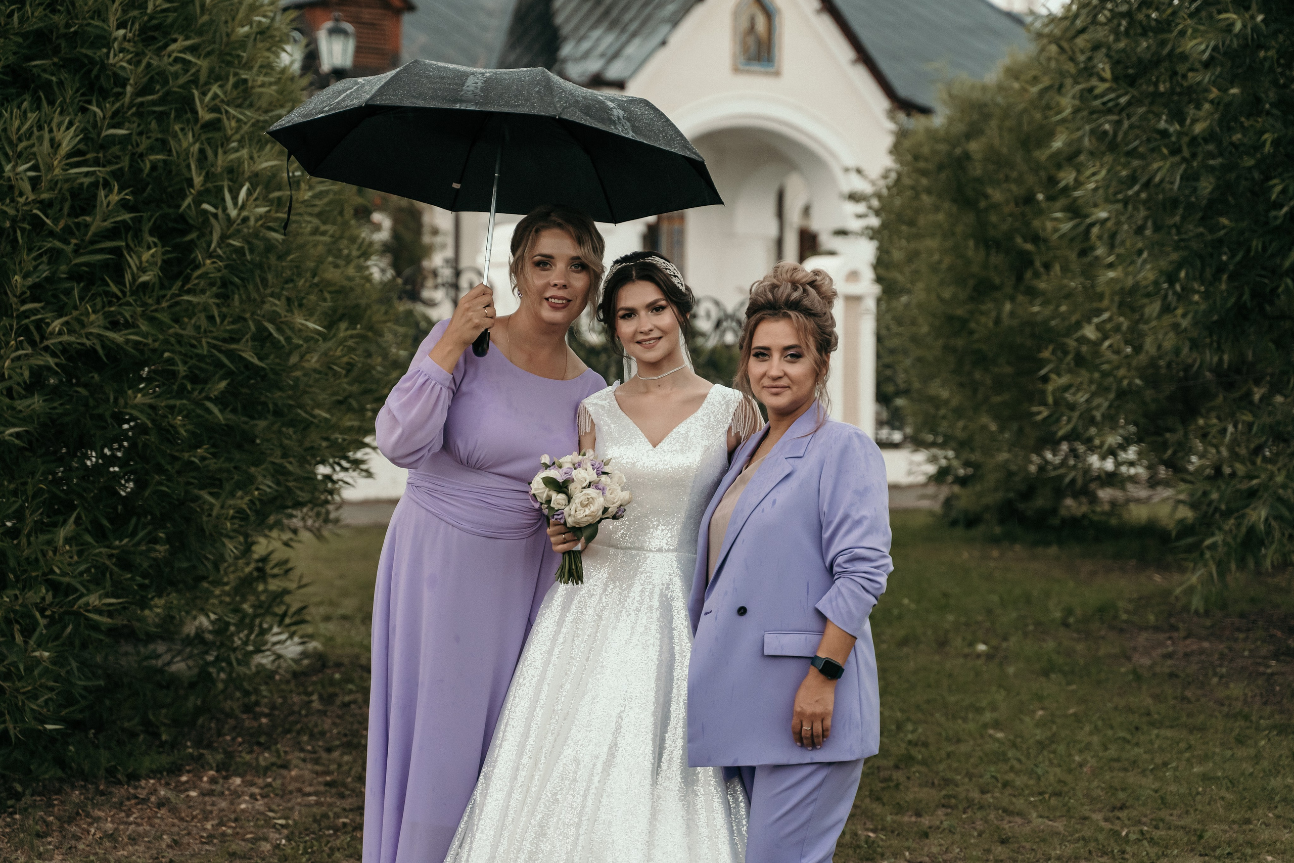 Артем & Наталия. Свадебный и семейный фотограф в Югорске Ольга Мищенко