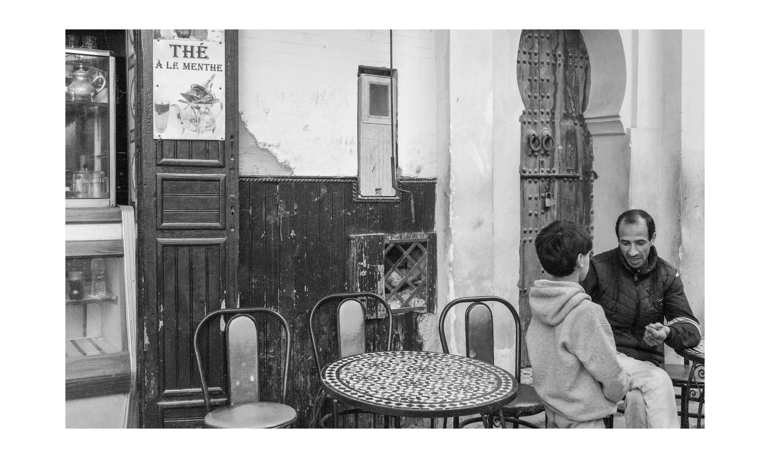 Интерьерные фотографии из Марокко. Фотографии Руслана Сайдалиева (Рус Сай)