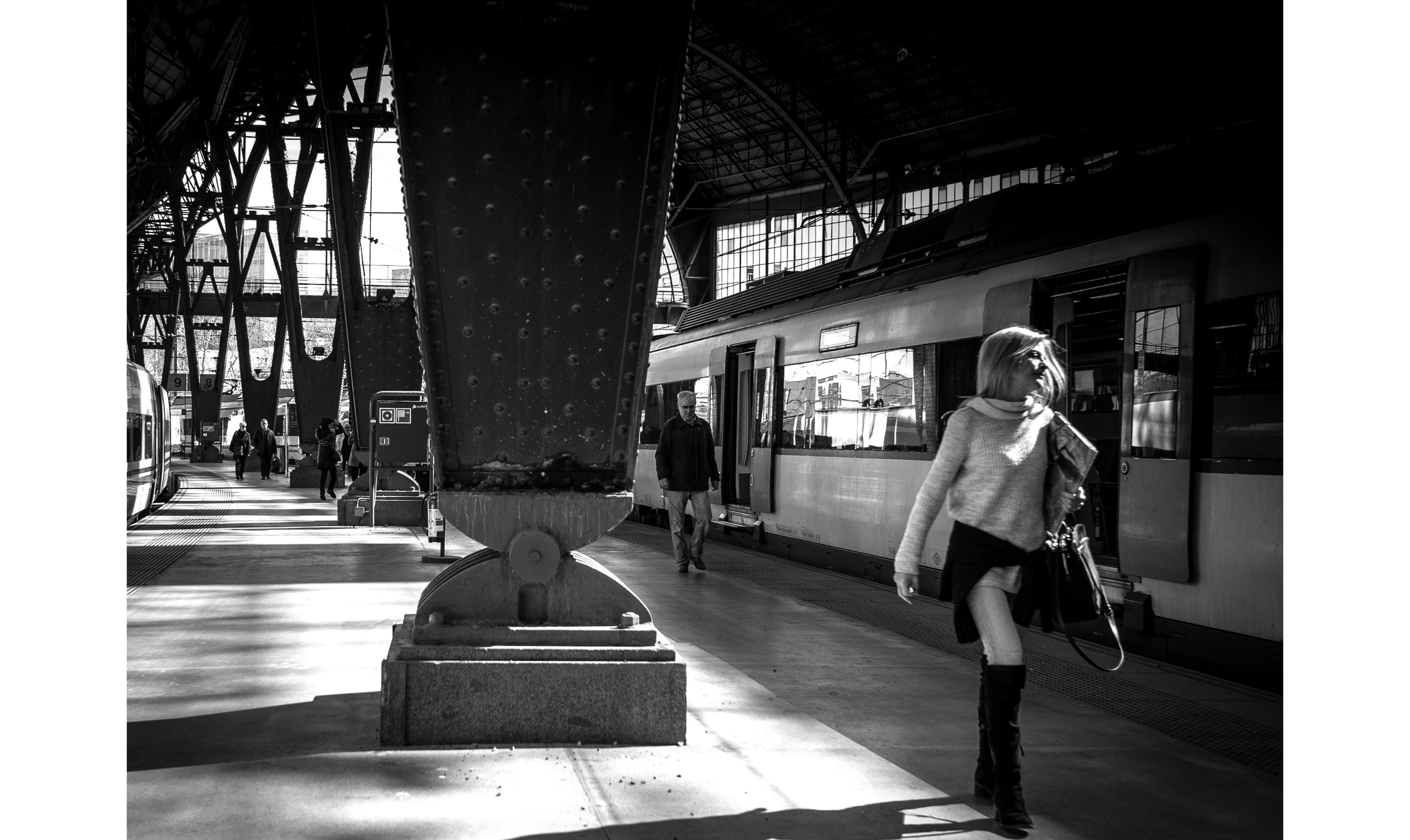 Фотографии из Европейских городов для интерьеров. Фотографии Руслана Сайдалиева (Рус Сай)