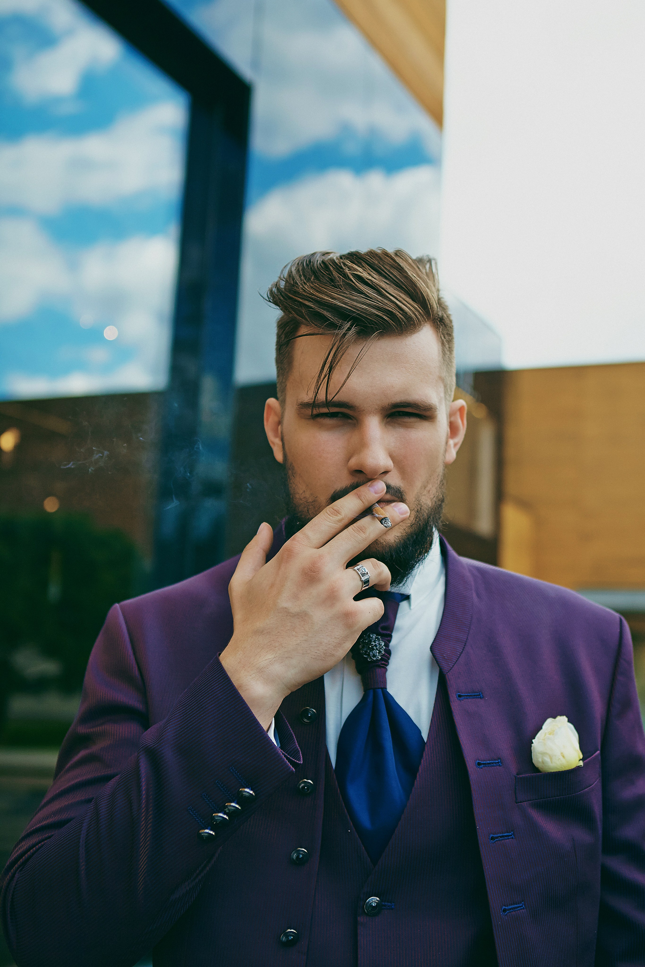 Загс в барвихе. Фотограф Ольга Ефремова