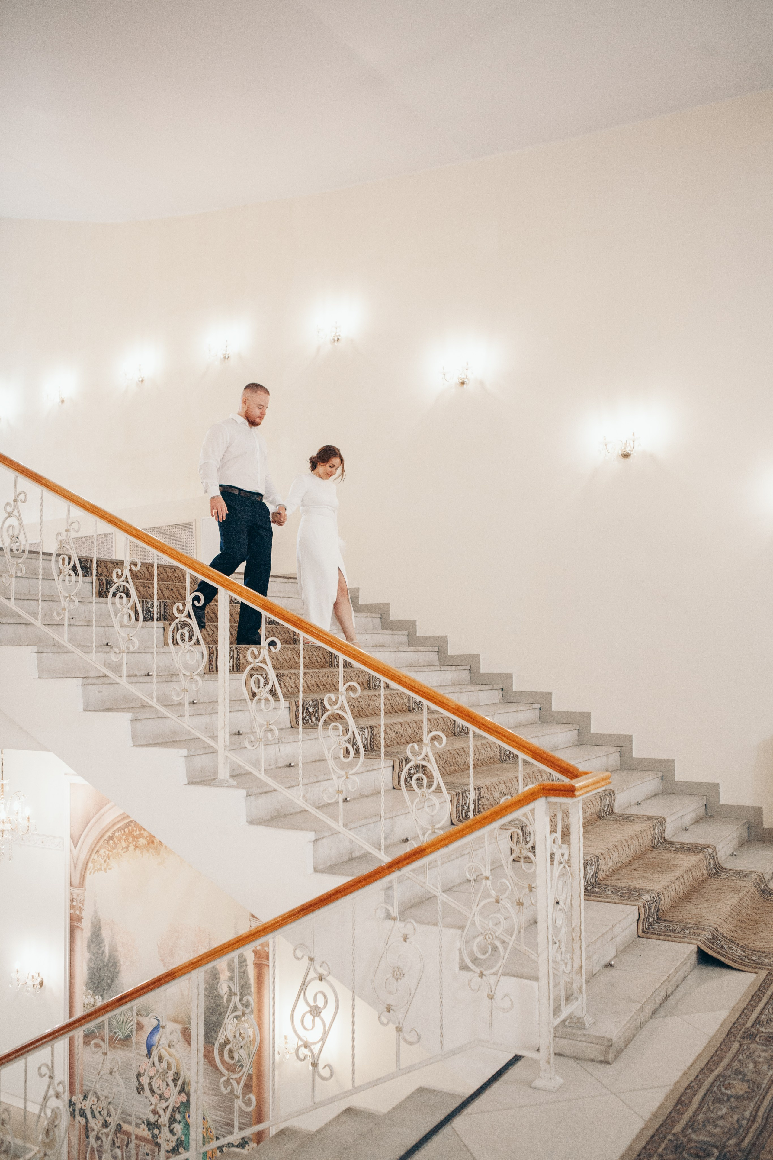 Роспись в ЗАГСе г Королёв. Фотограф Ольга Ефремова