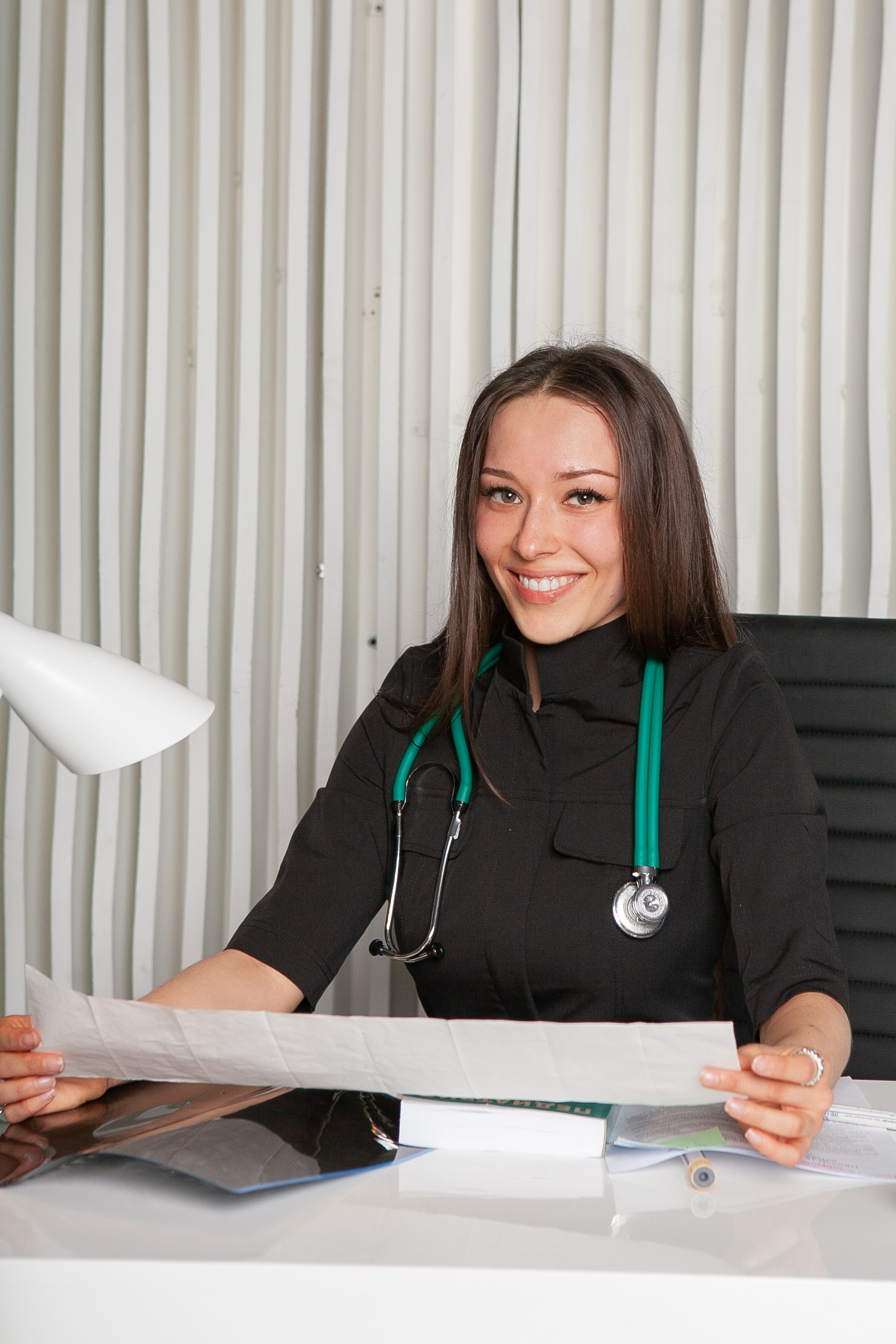 Студенты медики. Фотограф Ольга Ефремова