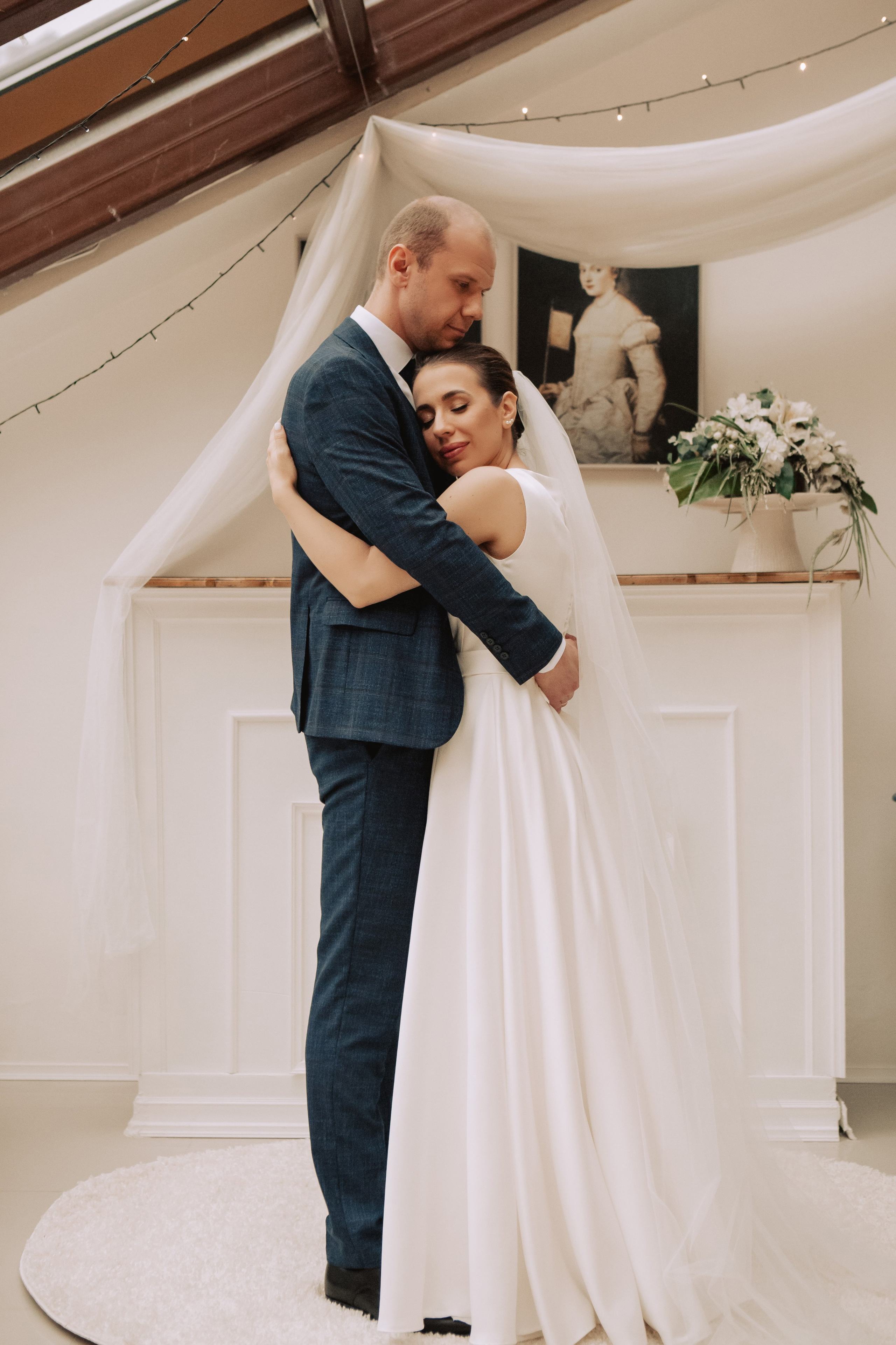 Алексей и Мария. Фотограф Ольга Ефремова