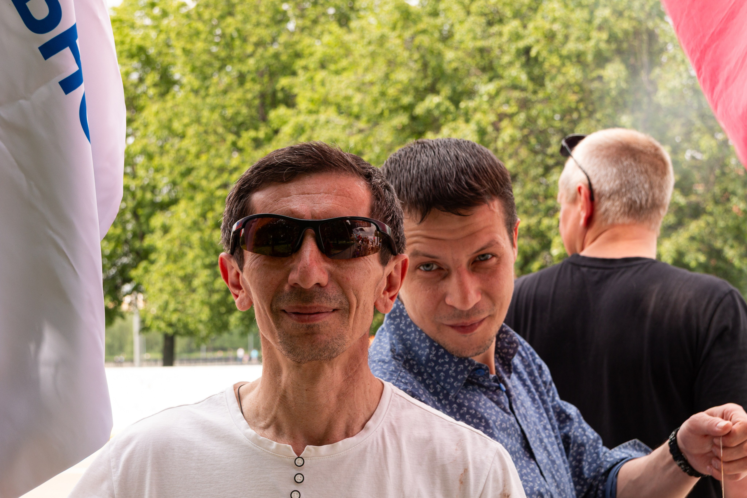 Русский Двор ВАО «День славянской письменности и культуры». Фотограф Илья Варакин