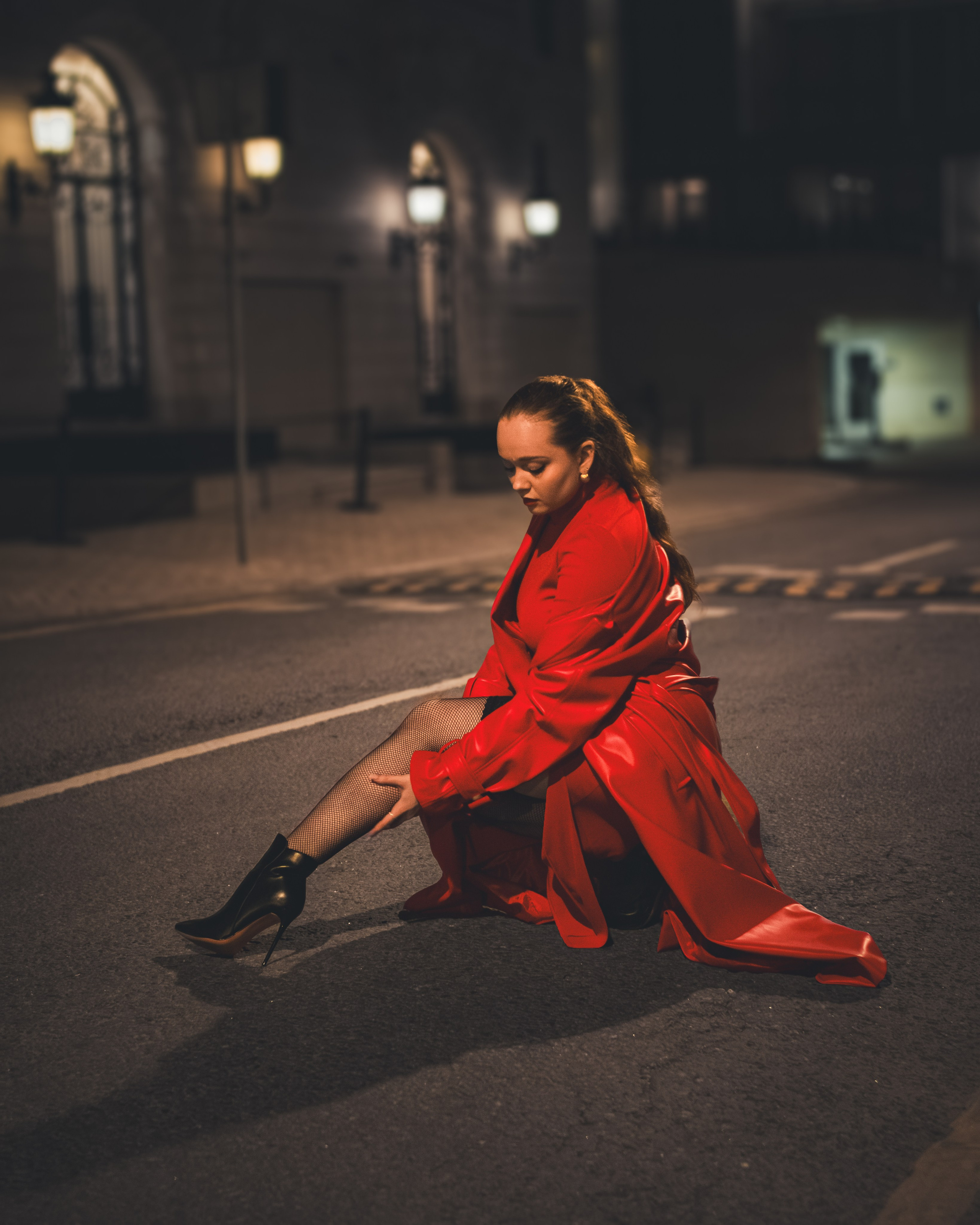 Ульяна. Фотограф Илья Варакин