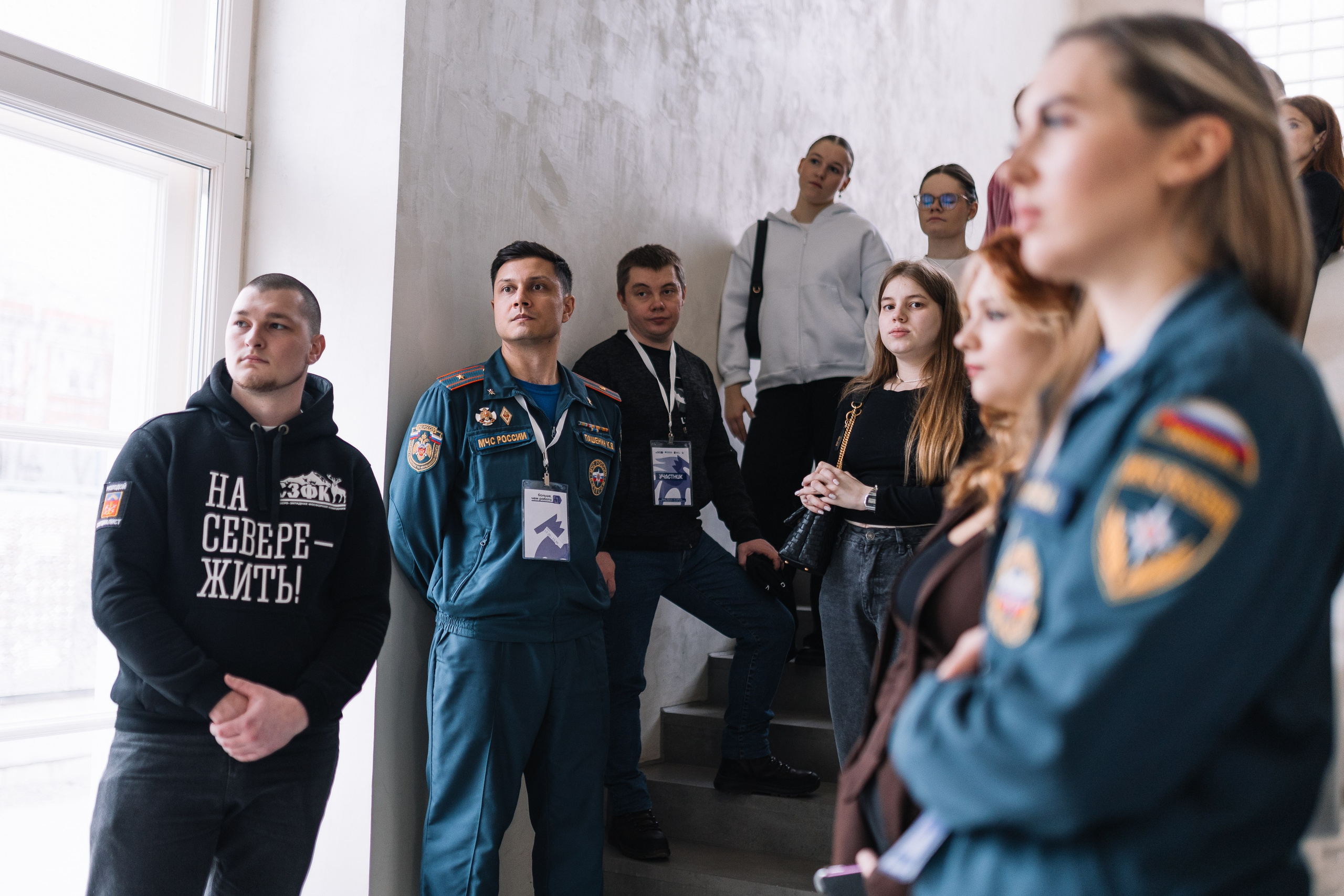 «Больше, чем работа» | Росмолодёжь. Репортажный фотограф в Мурманской области
