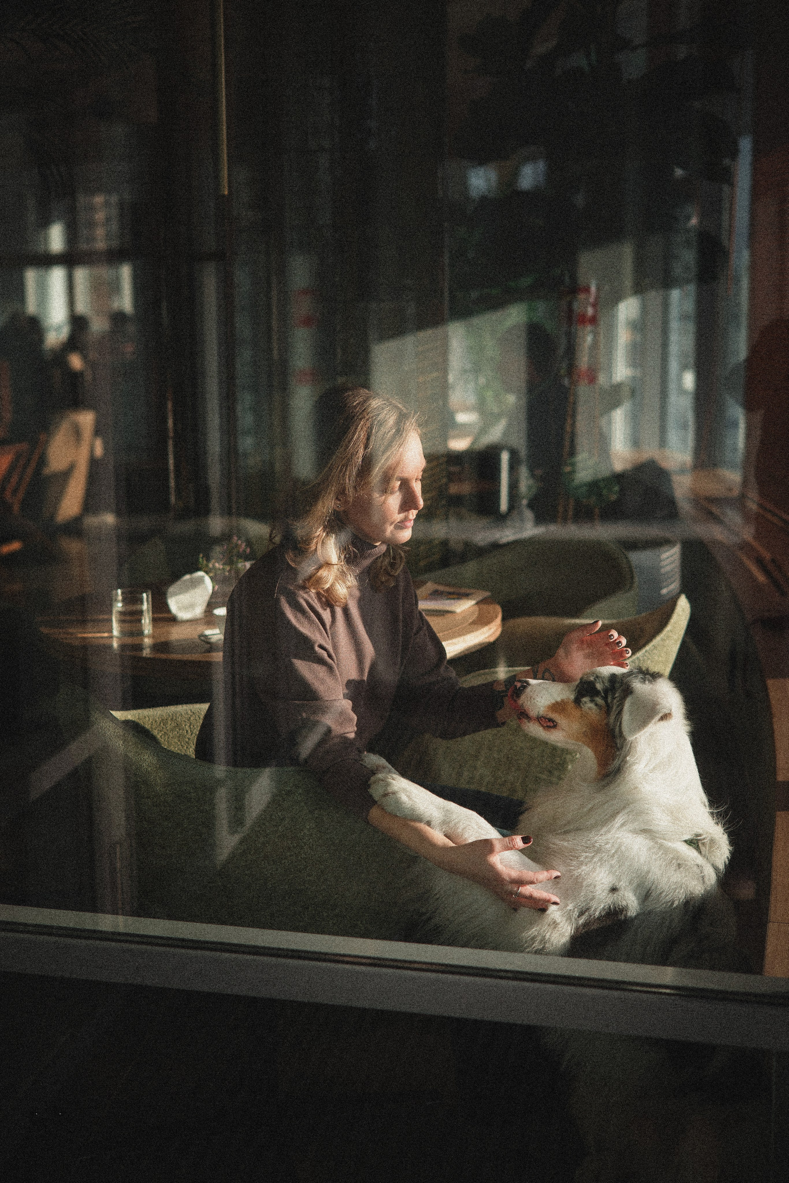 Портфолио. Фотограф-анималист в Екатеринбурге Марина Шишкина