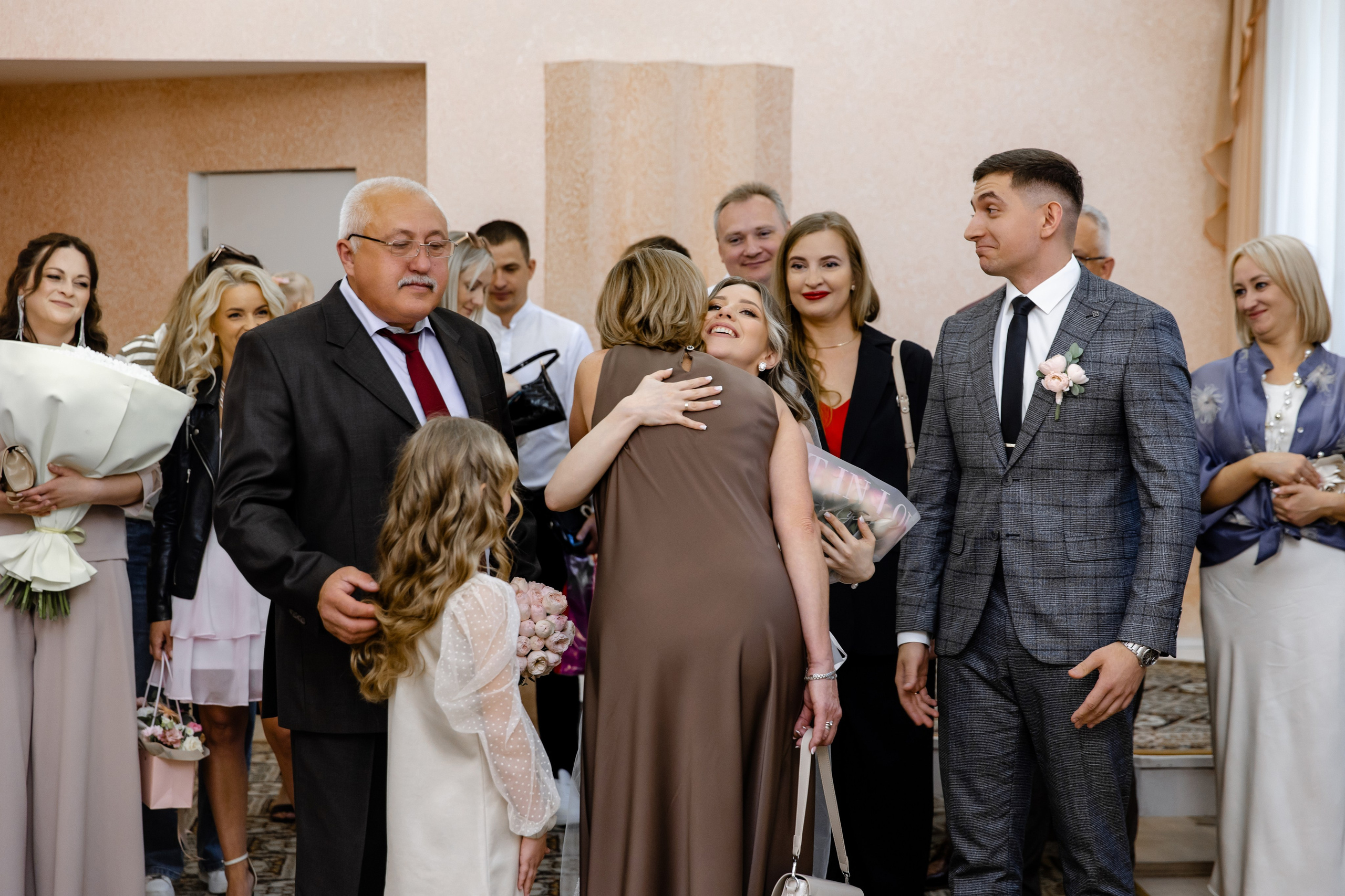 Свадебный день Паши и Насти. Свадебный фотограф Анна Бабахина