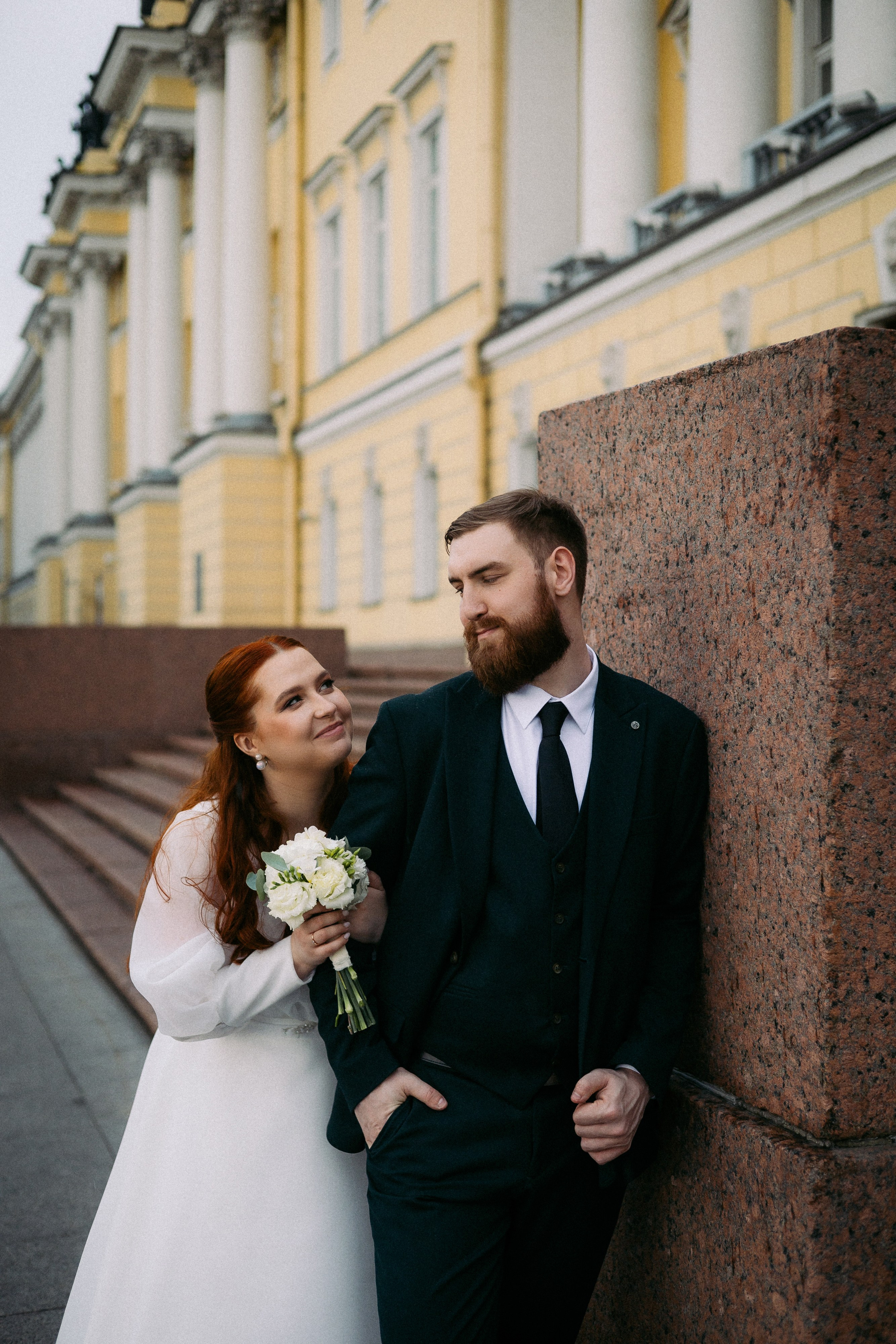 Елена и Андрей