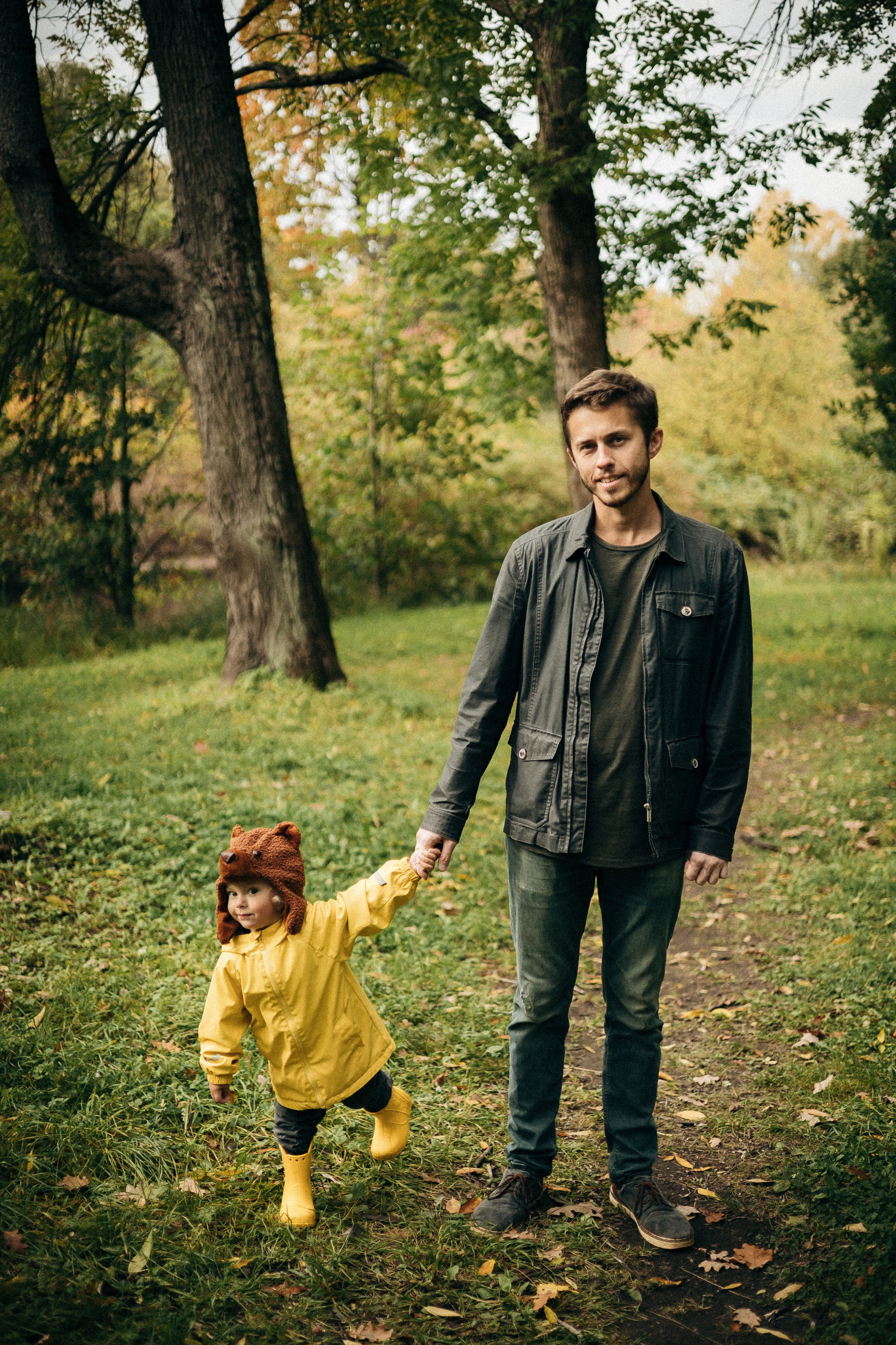 Артур и Антон