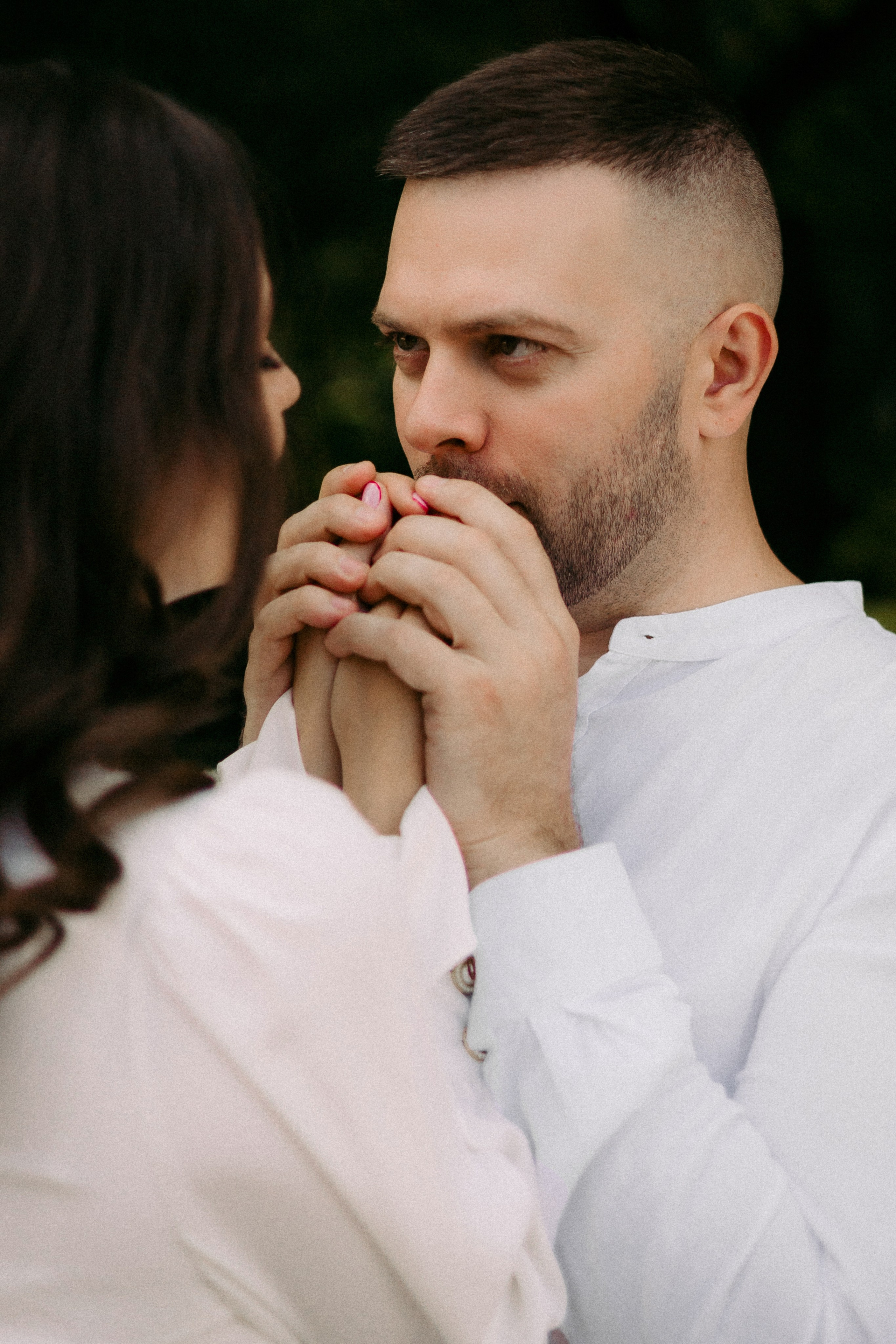 Дарья и Данил