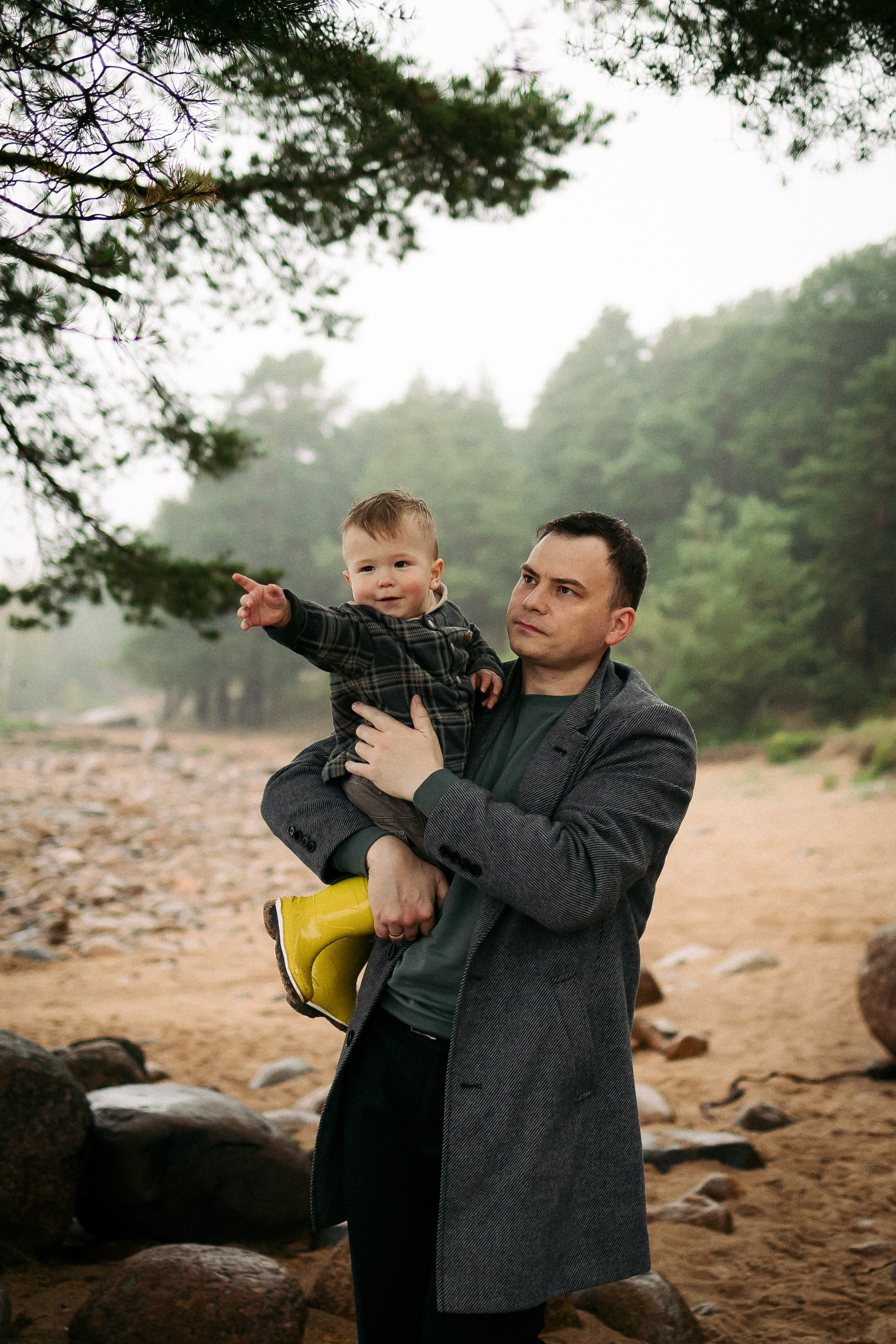 Гриша и Миша