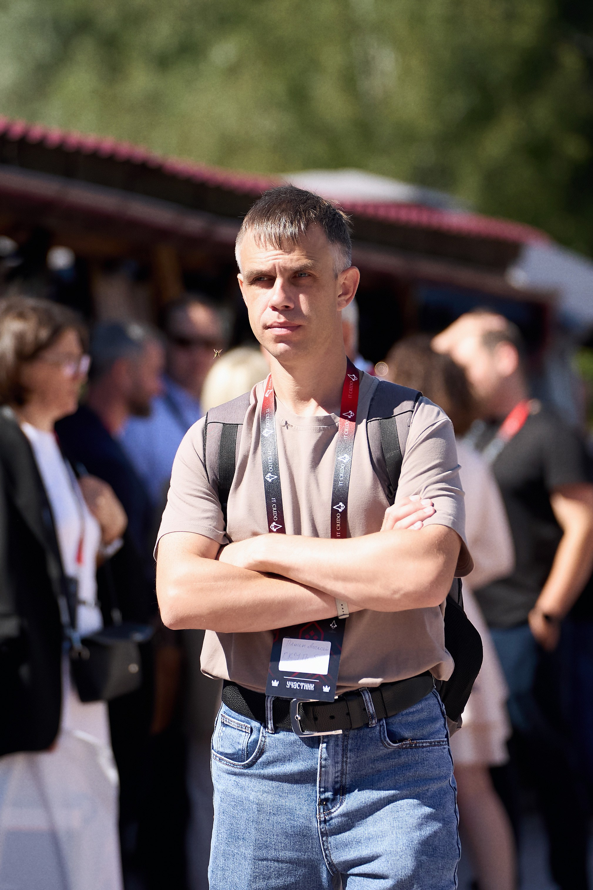 Максофт (IT Credo 2025). Свадебная, семейная фото и видео съёмка в Пензе