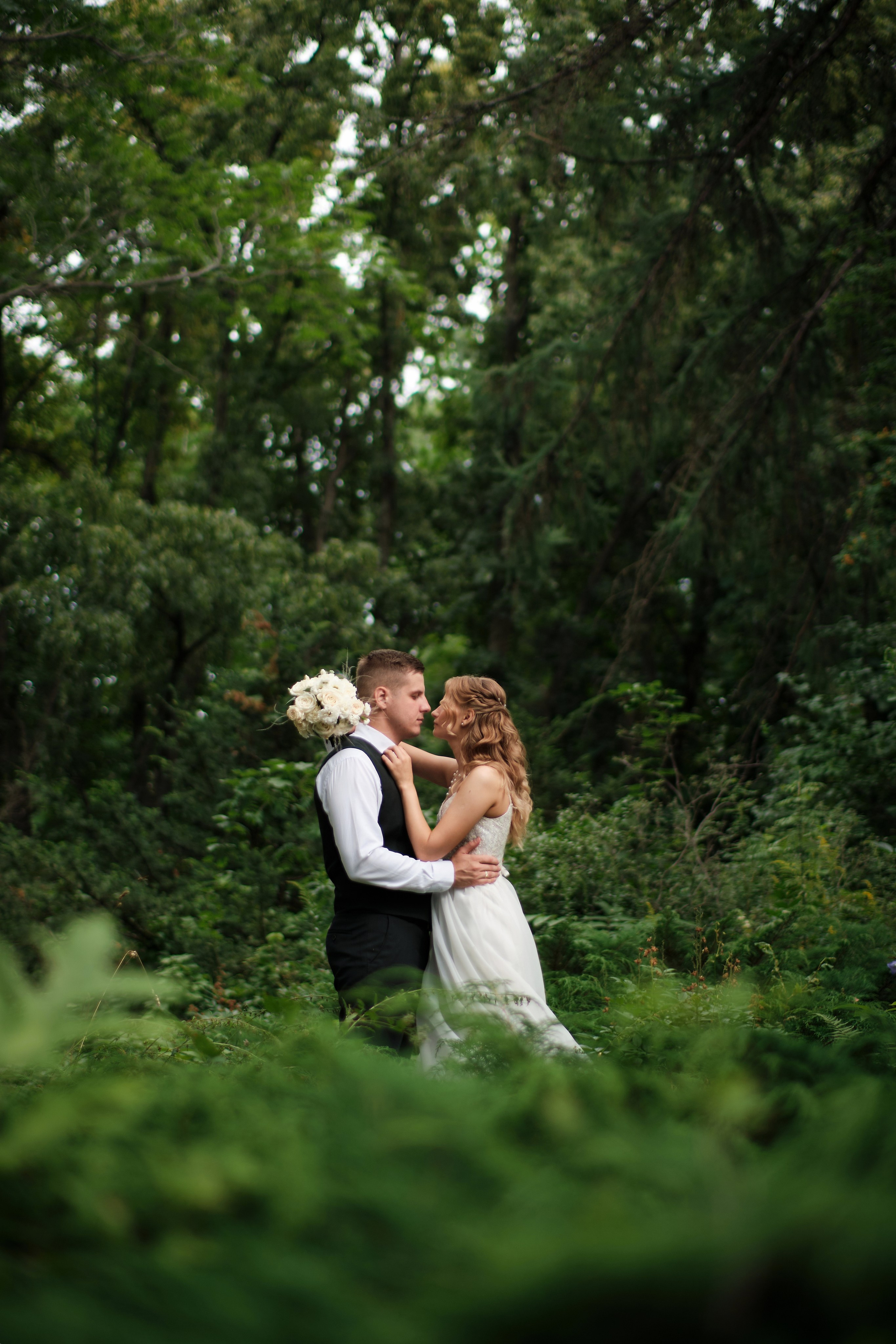 Свадебное Портфолио. Антон Ив