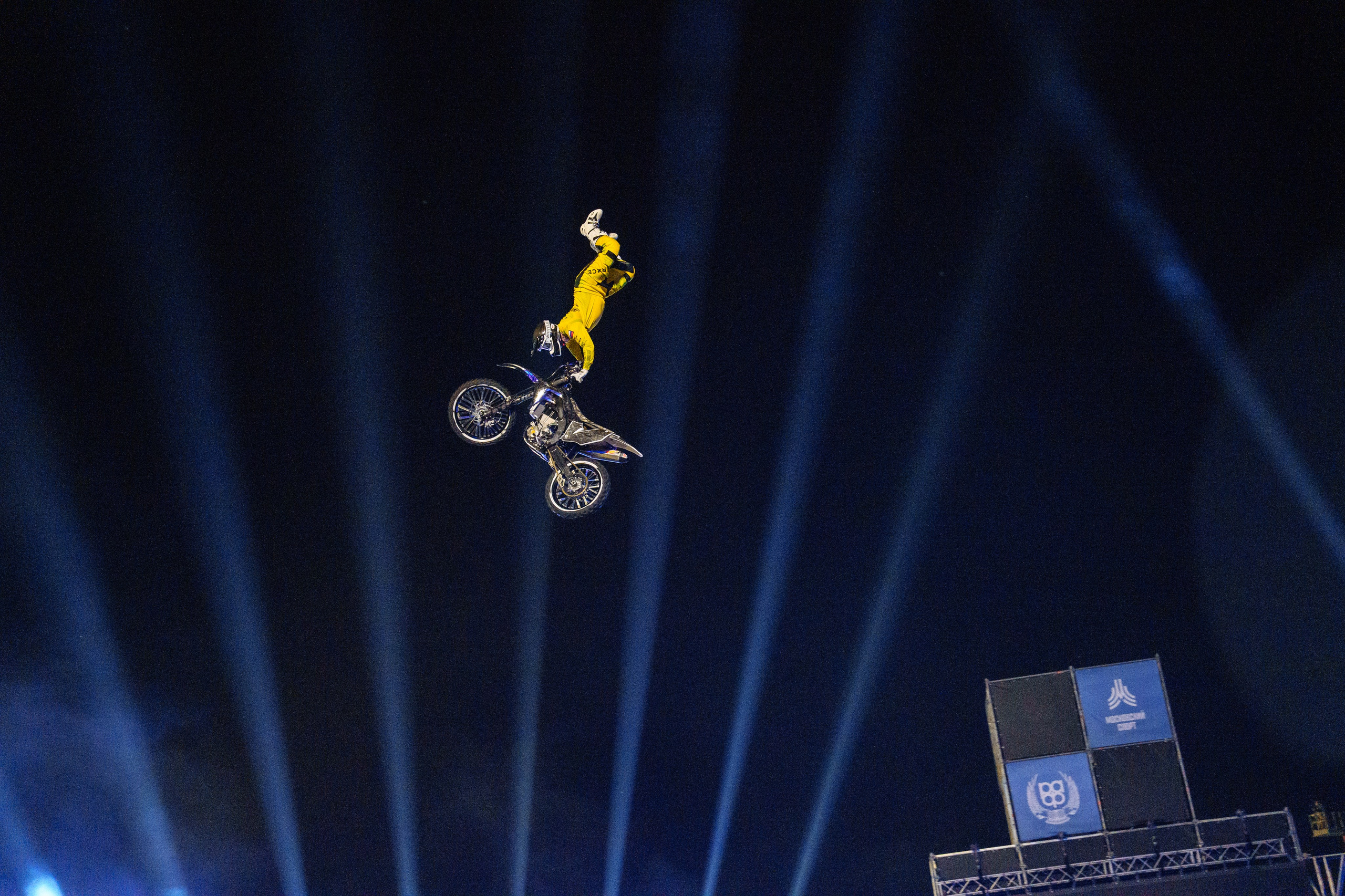 Фестиваль Технических Видов Спорта. Фотограф в Москве Марченко Александр