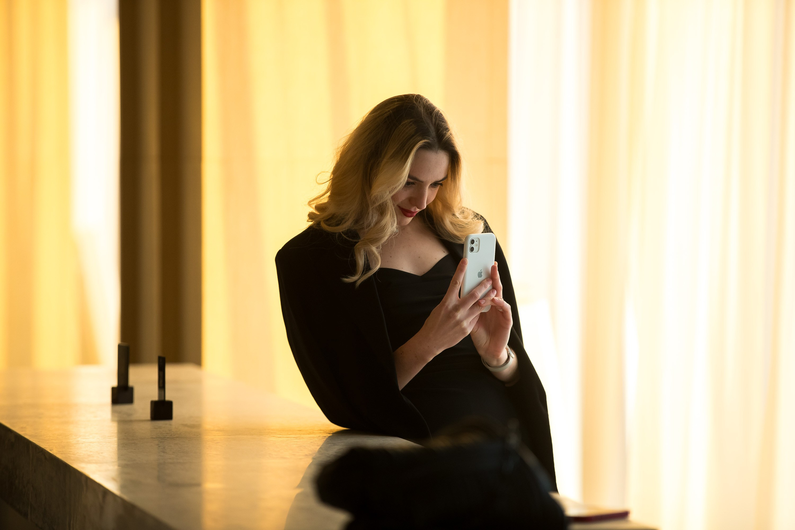 Новогодний квиз для клиентов FESCO. Репортажный фотограф во Владивостоке