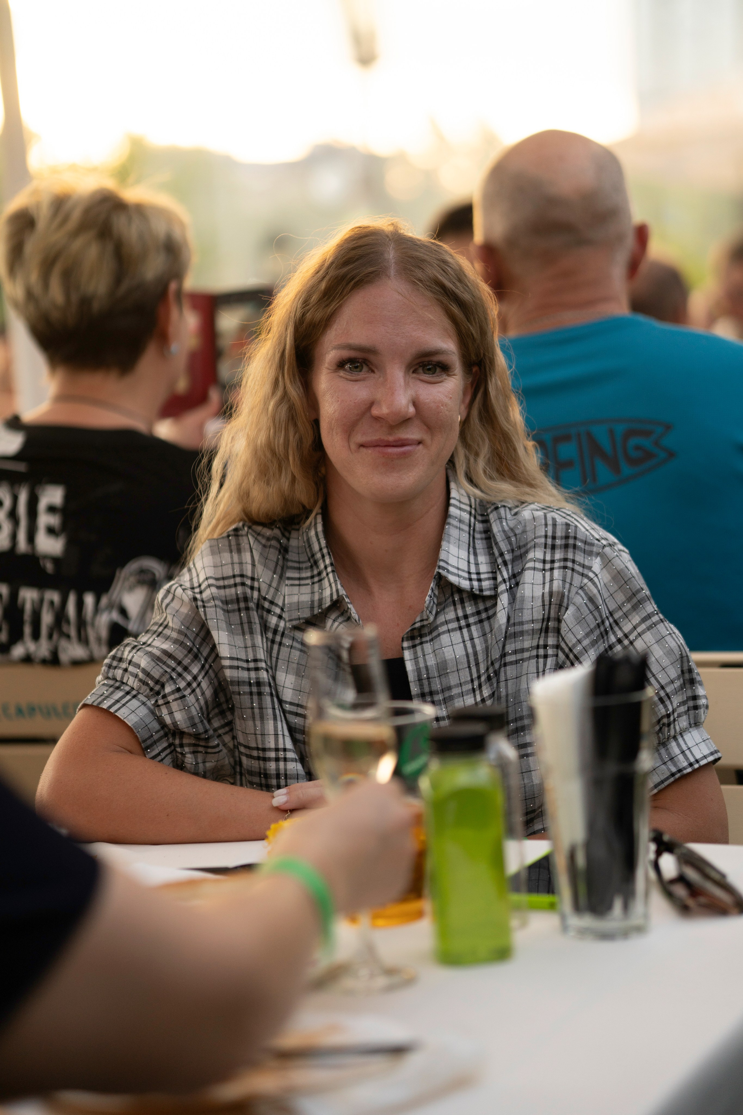 BBQ Безлимит (Bahnhof). Maxon Magnusson