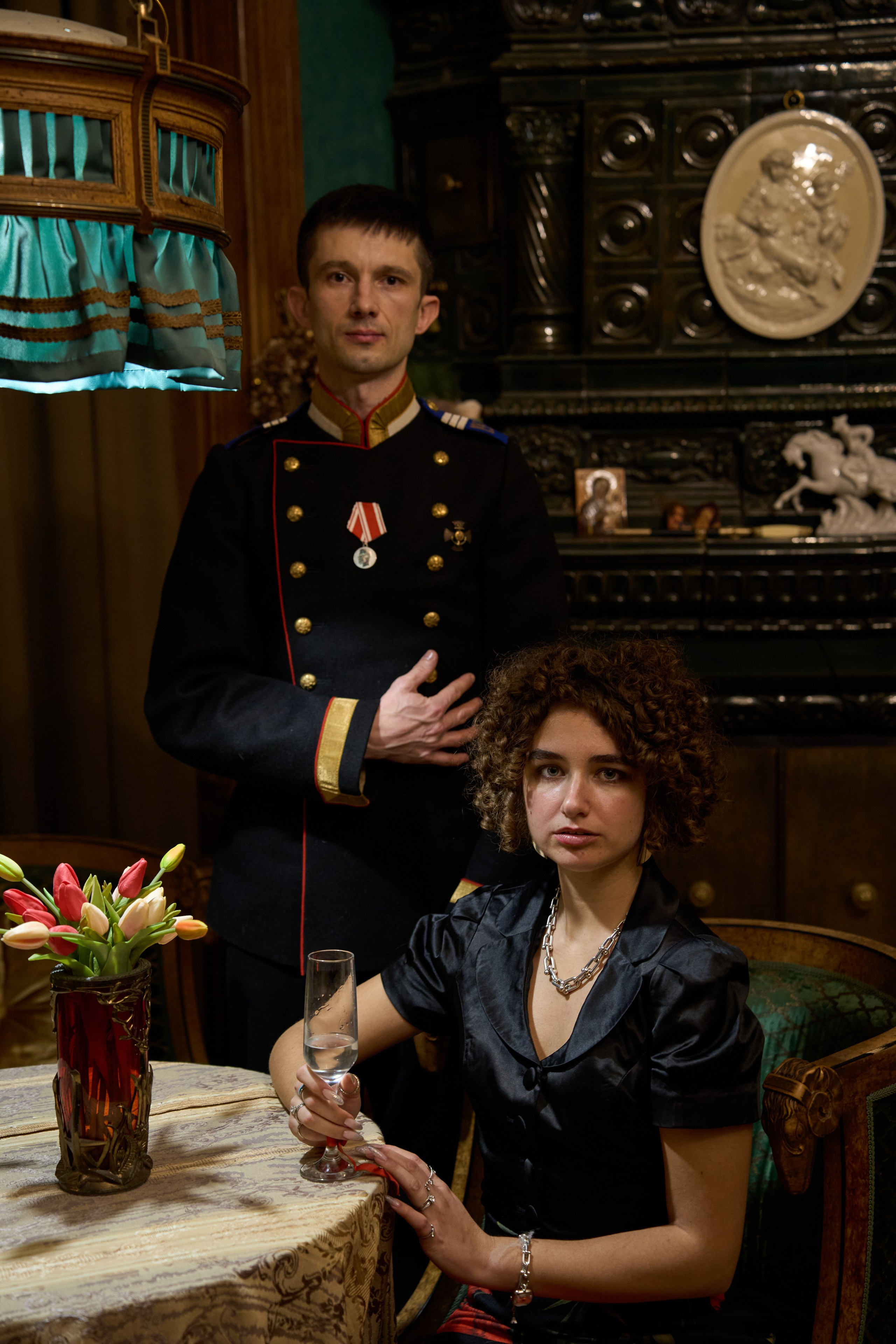 Благотворительный ужин. Фонд «Внимание». Фотограф в Санкт-Петербурге Настя Атом