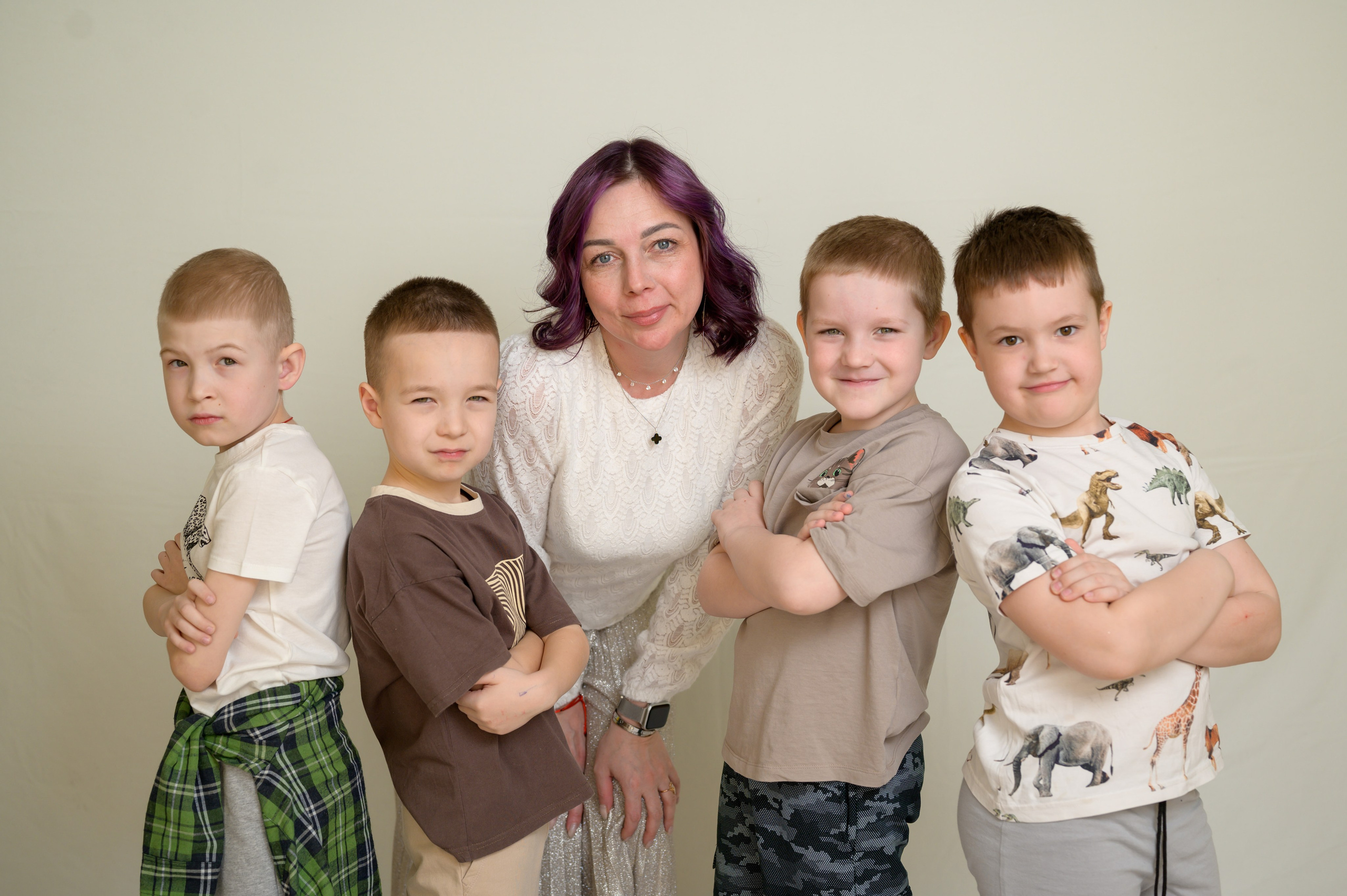 Д/с№ 3к3 группа «Фантазёры» (индивидуальный дизайн) + рисунки детей. Фотограф новорожденных, семейный детский в Тюмени Татьяна Морозова