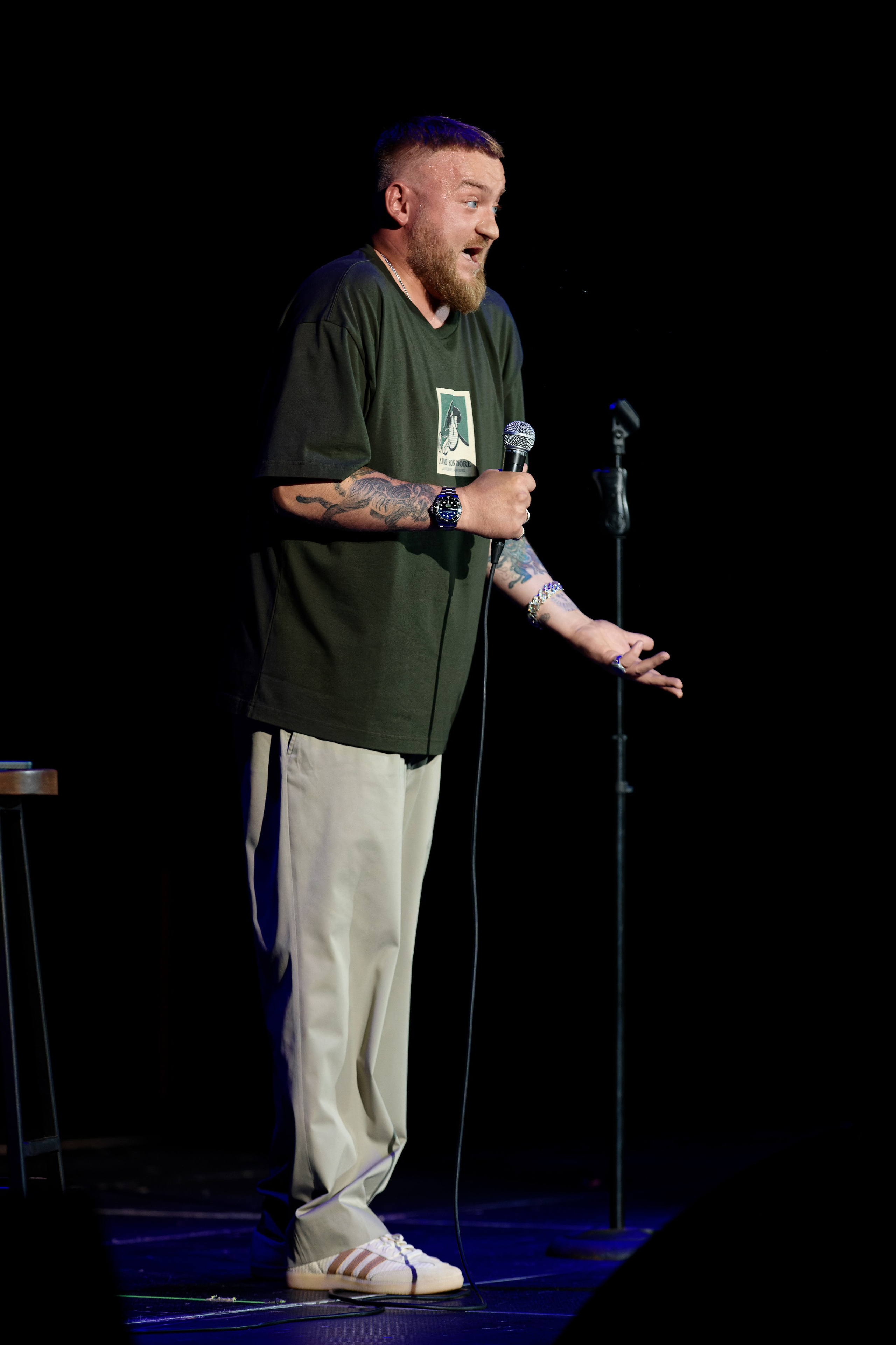 Концерт Павла Дедищева. Курск 2025. Семейный фотограф — Макс Белогрудов