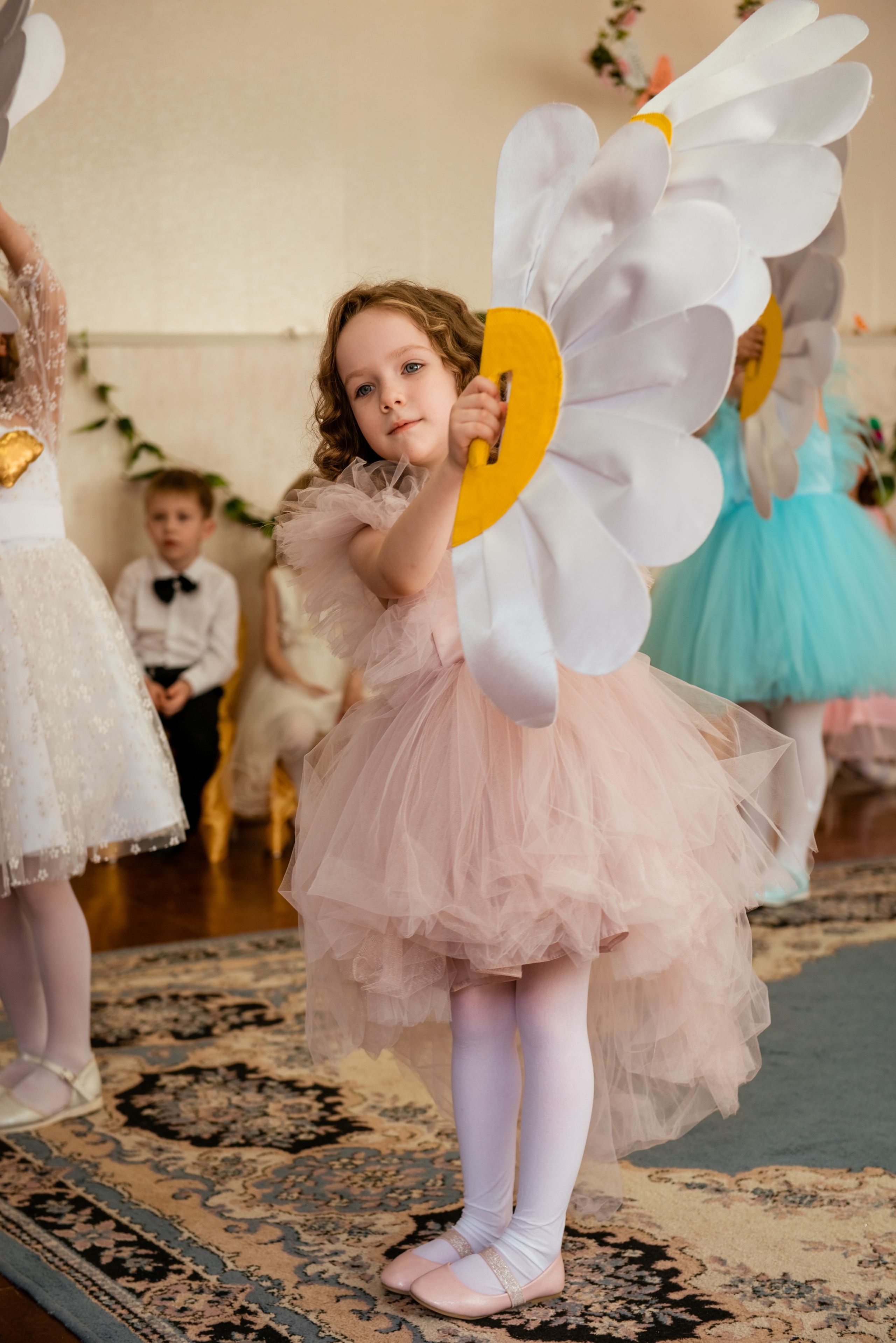 Съемка в детском саду. Детский-Семейный фотограф Пермь