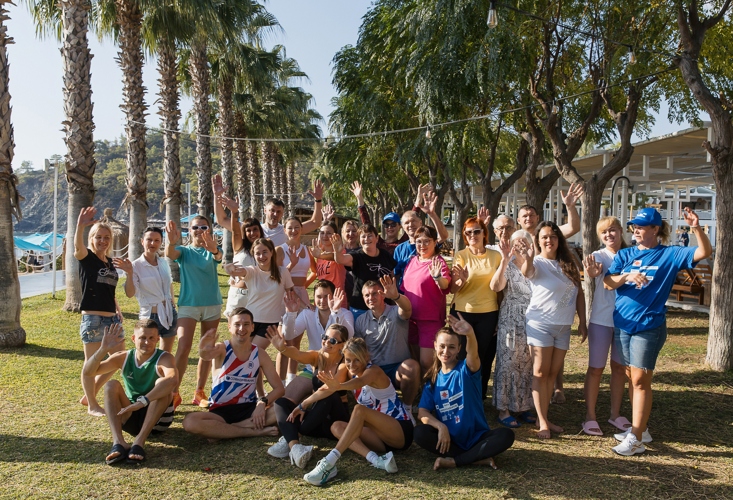 Турция. Совкомбанк. Лига Амбассадоров. Свадебный фотограф Москва Анна Шилова