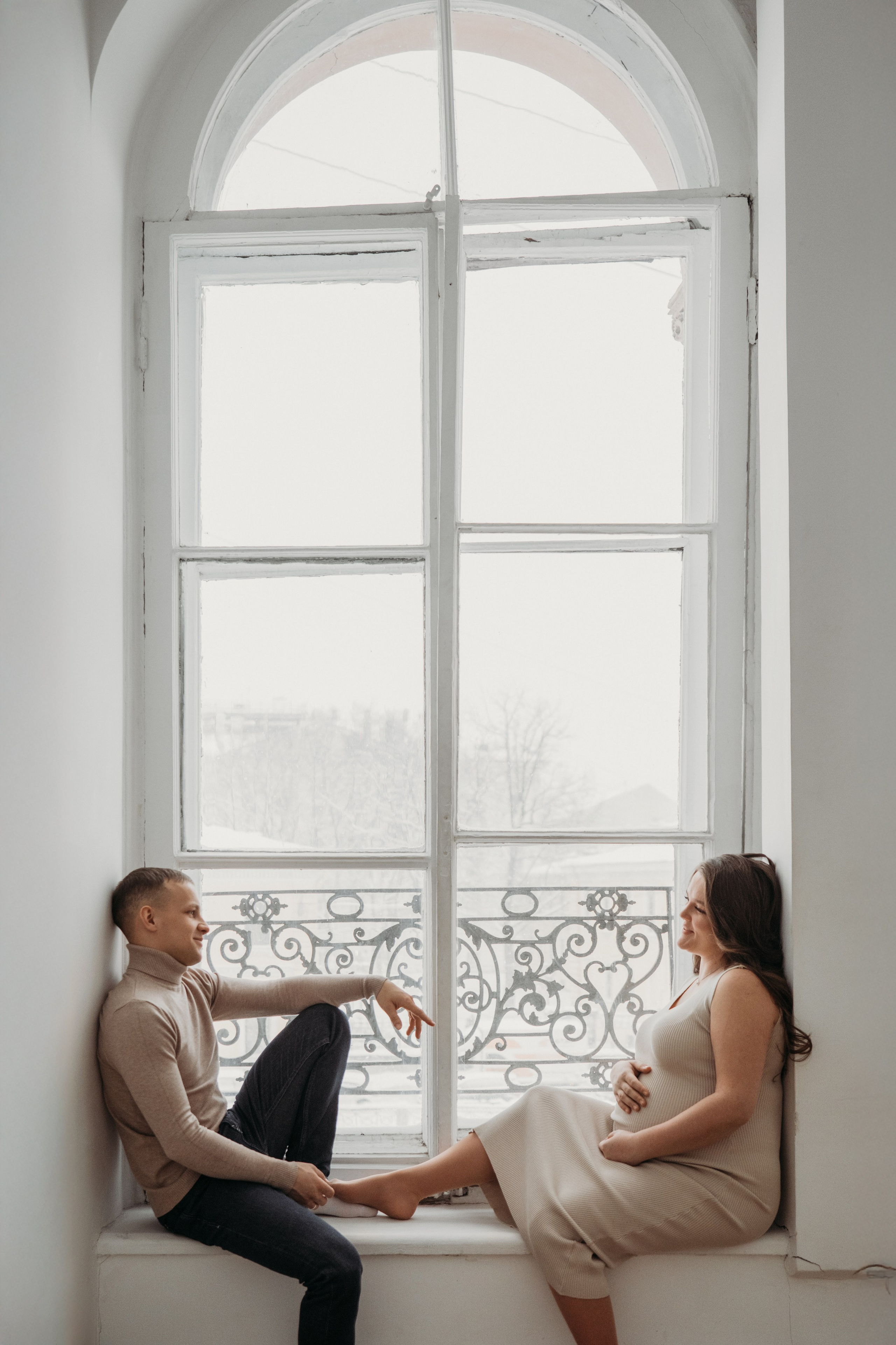 Тоня и Саша. Семейный и детский фотограф в Санкт-Петербурге