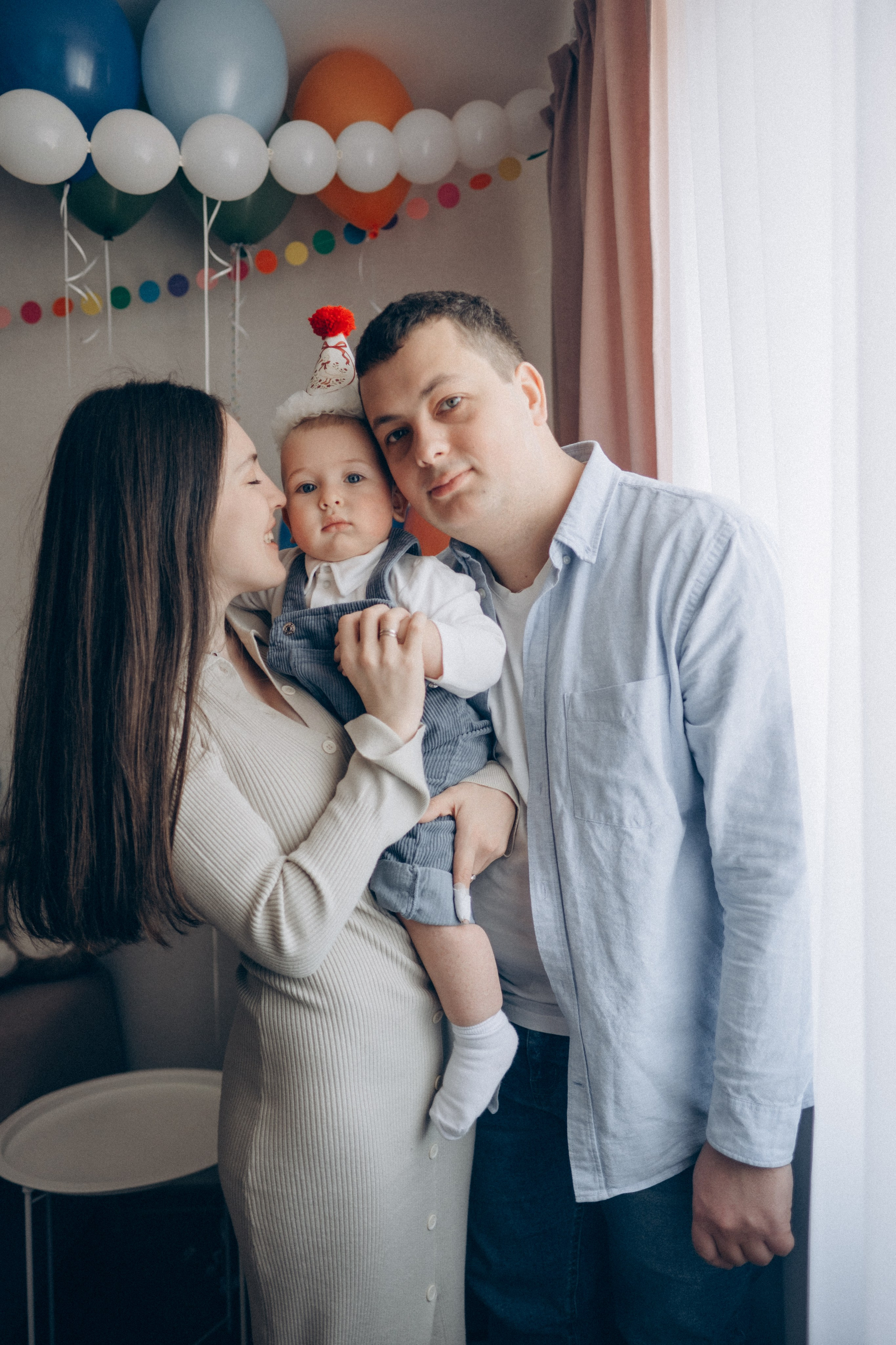 Ване годик. Семейный и детский фотограф в Санкт-Петербурге