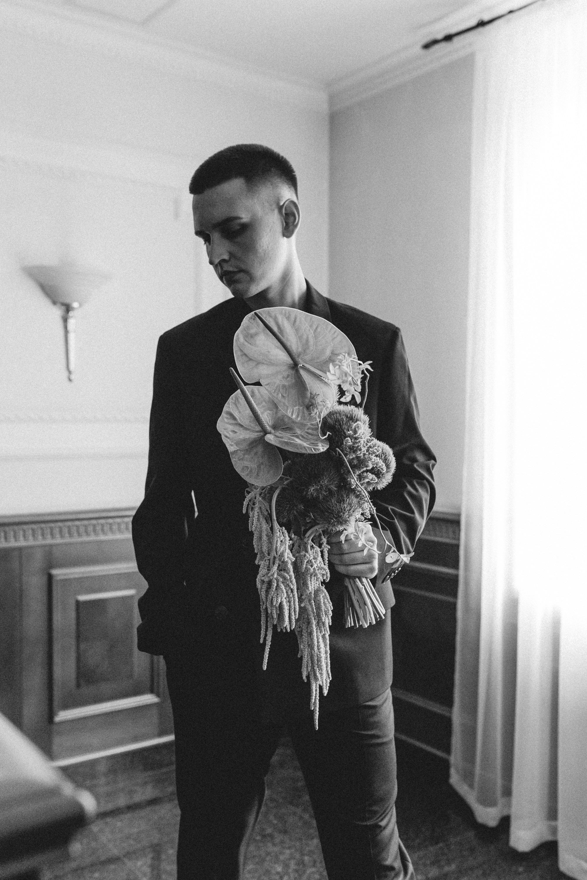 Дарья & Вячеслав. Фотограф из Хабаровска Юлия Черёмушкина