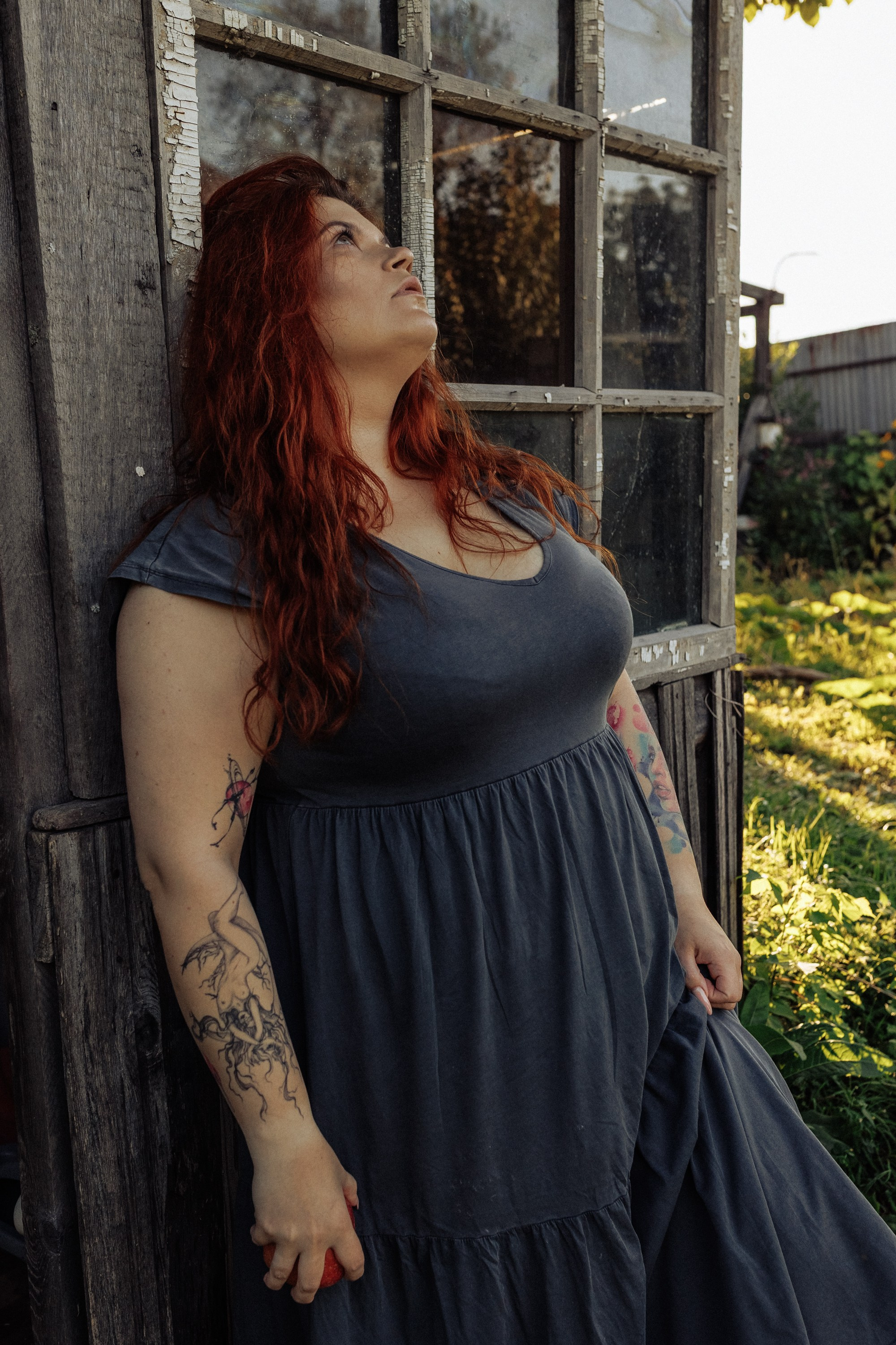 Екатерина. Фотограф из Хабаровска Юлия Черёмушкина