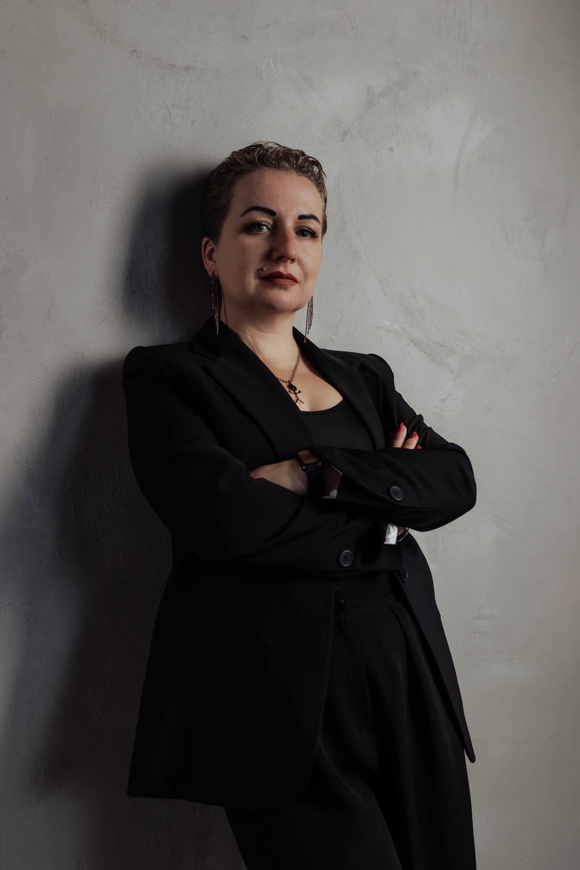 Анастасия. Фотограф из Хабаровска Юлия Черёмушкина